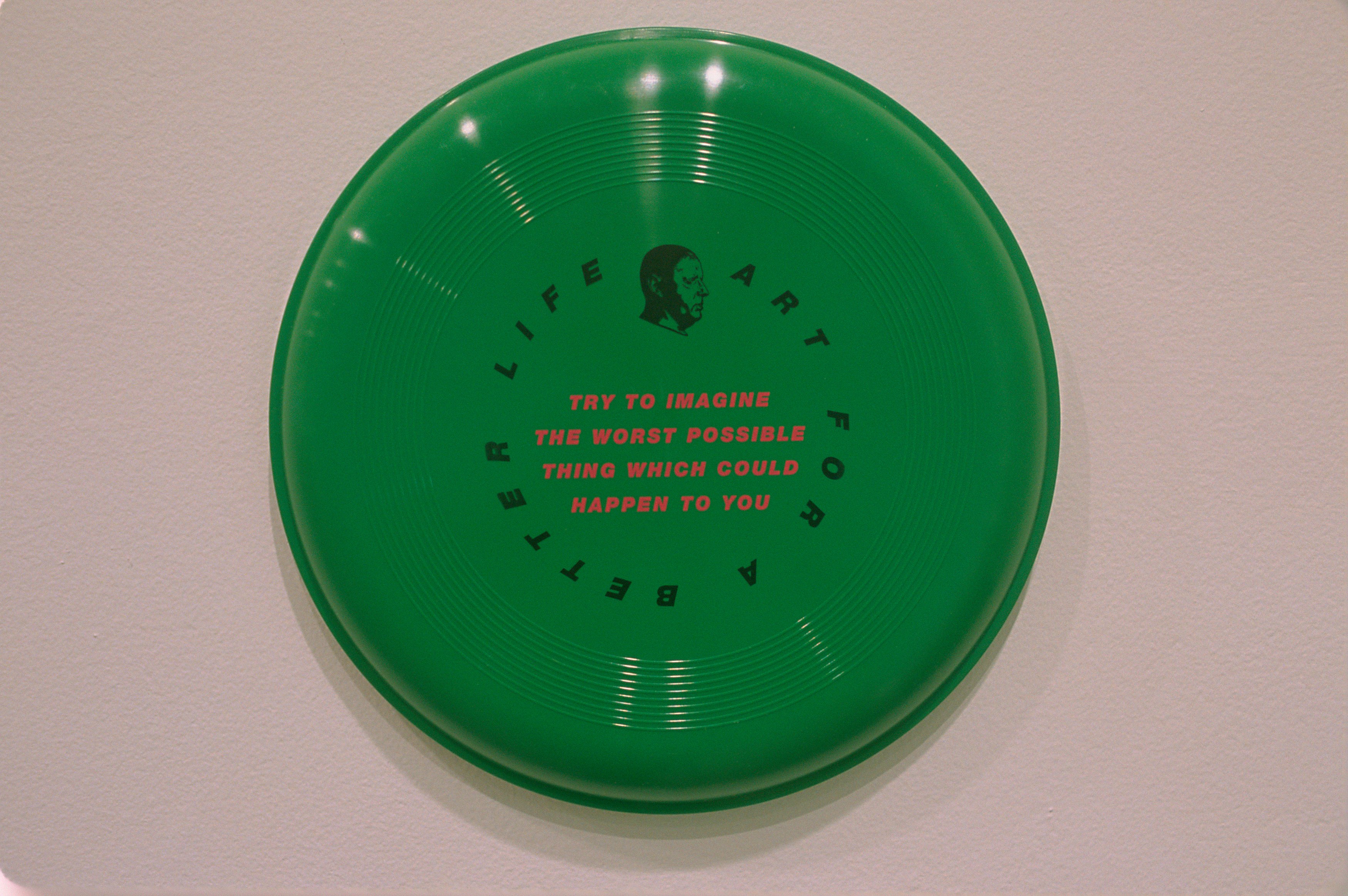 Urs Lüthi, Run for Your Life: Placebos & Surrogates at Swiss Institute, photo 12