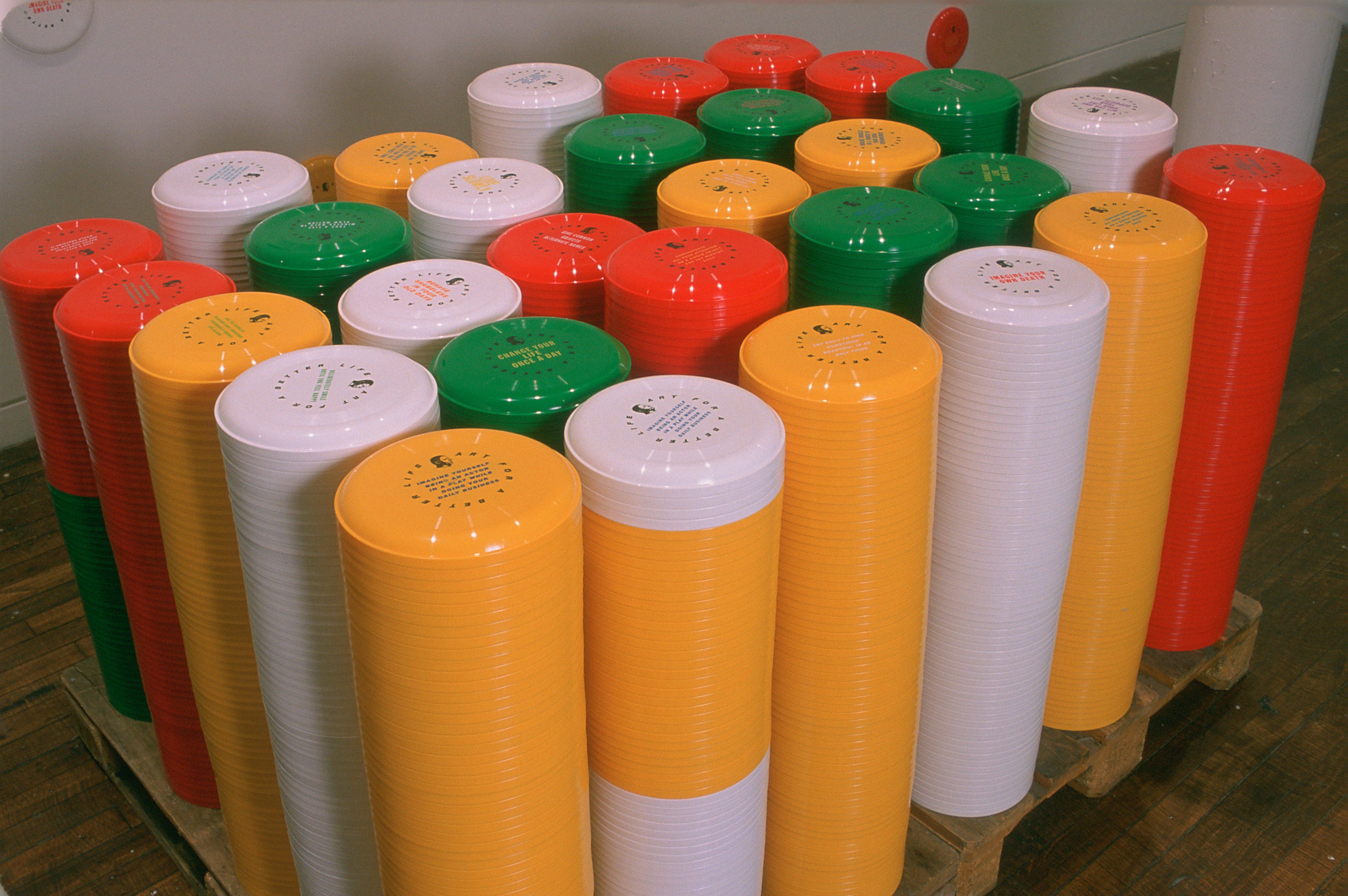 Urs Lüthi, Run for Your Life: Placebos & Surrogates at Swiss Institute, photo 11