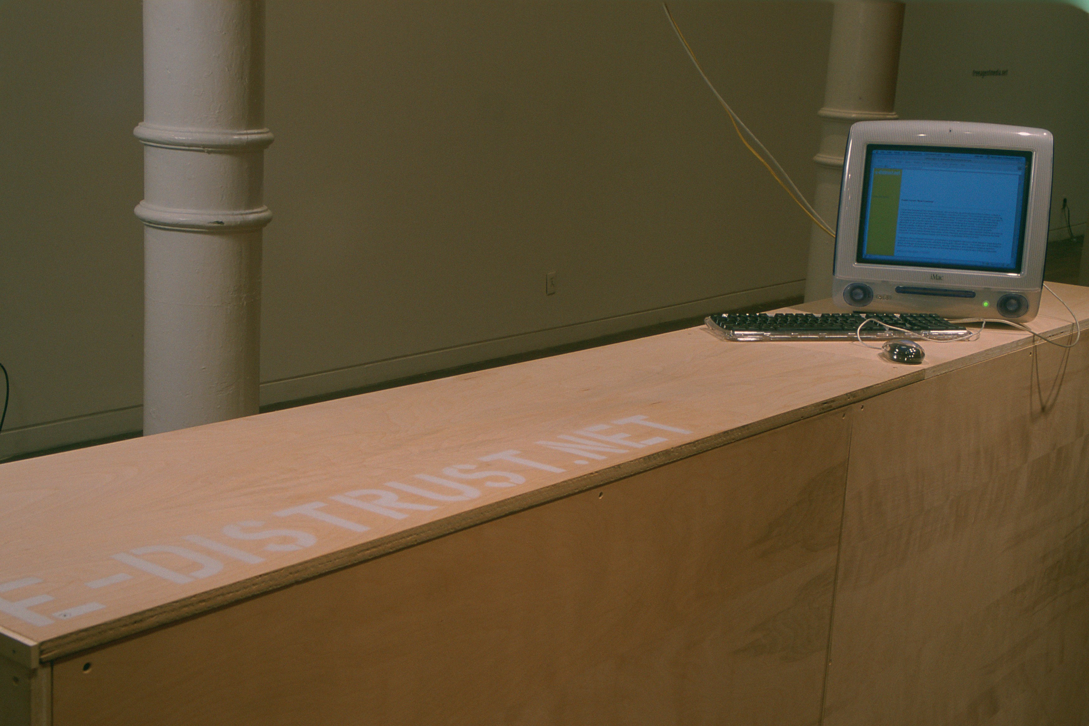 Renée Green, Marion von Osten, Untitled at Swiss Institute, photo 7