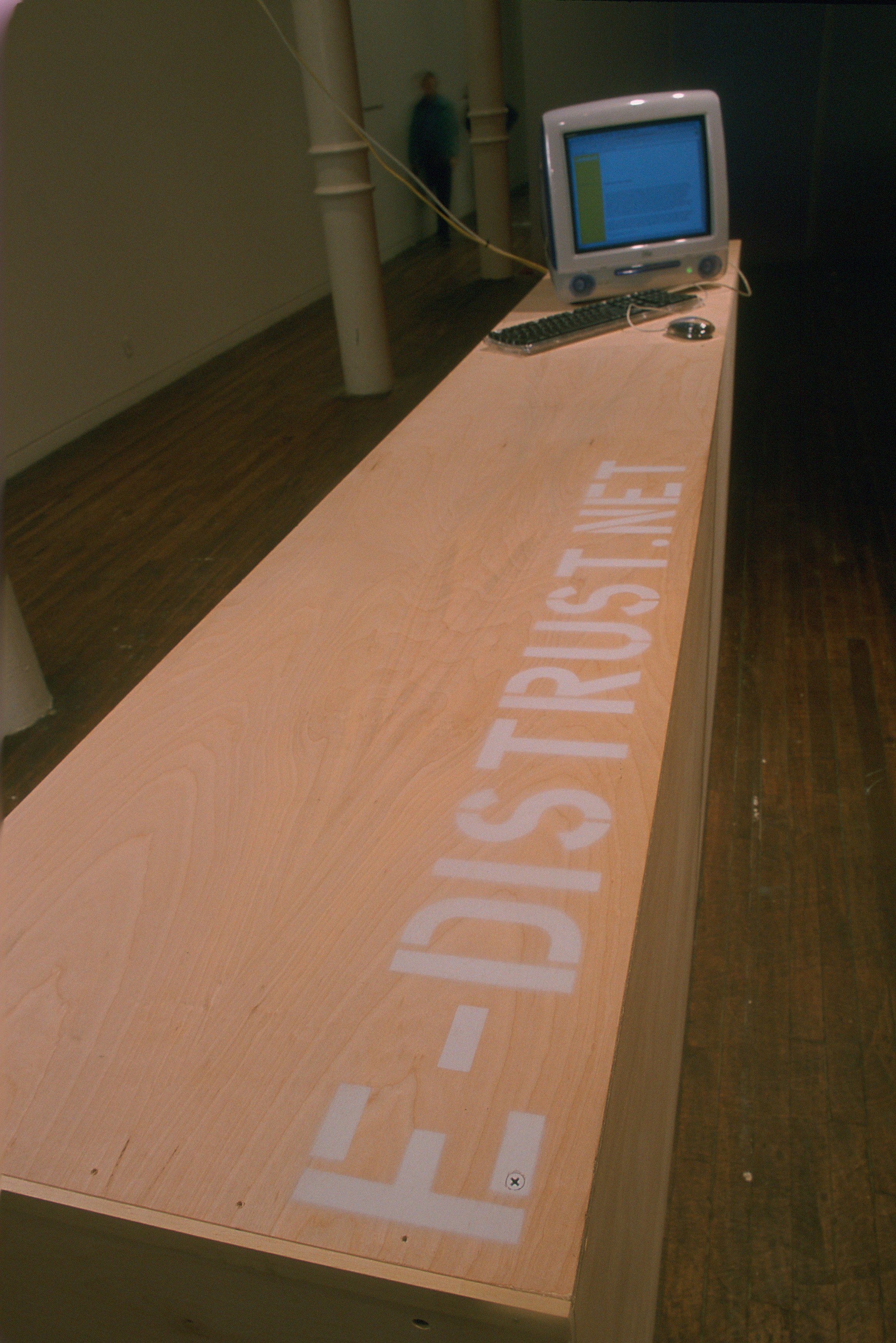 Renée Green, Marion von Osten, Untitled at Swiss Institute, photo 8