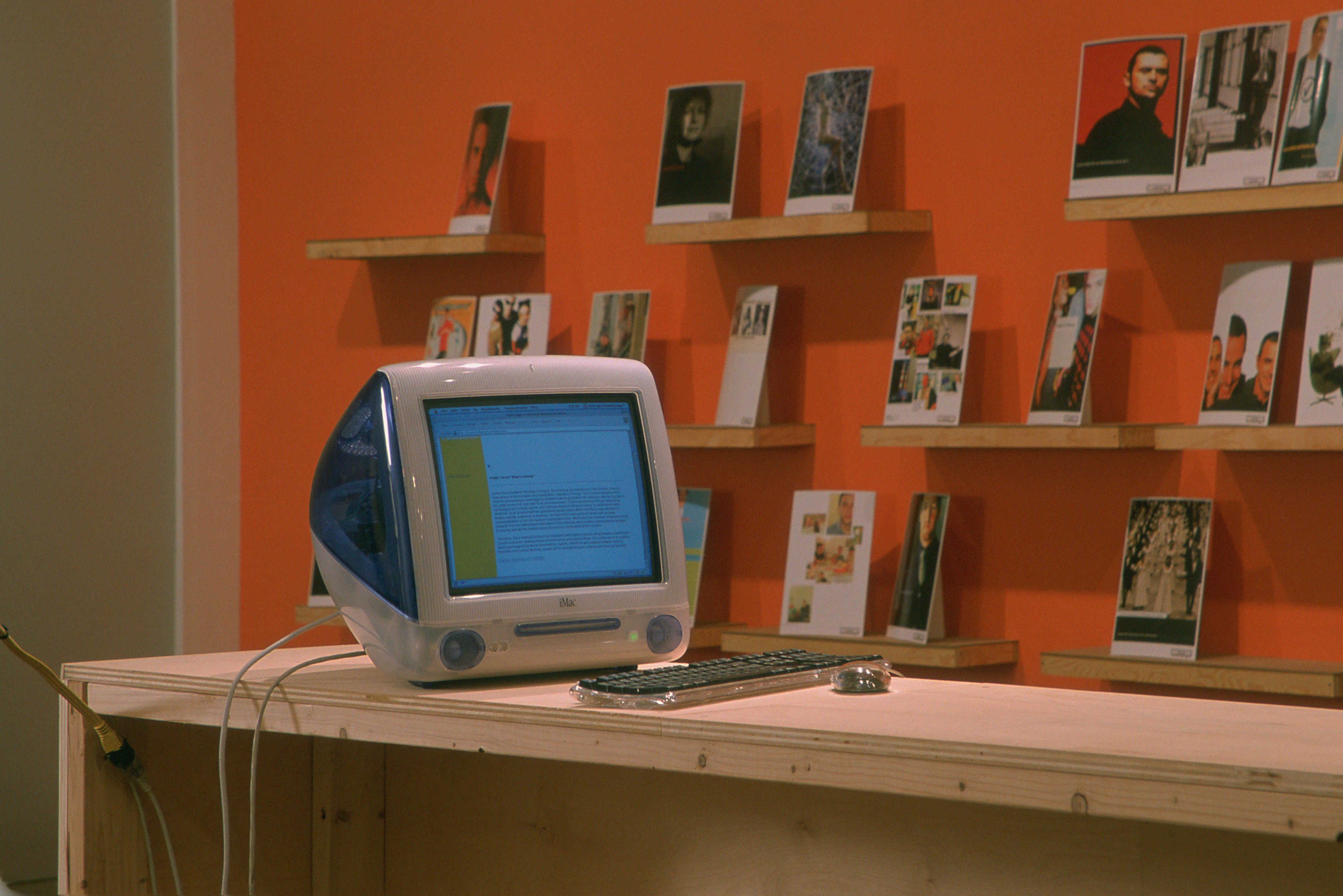 Renée Green, Marion von Osten, Untitled at Swiss Institute, photo 4