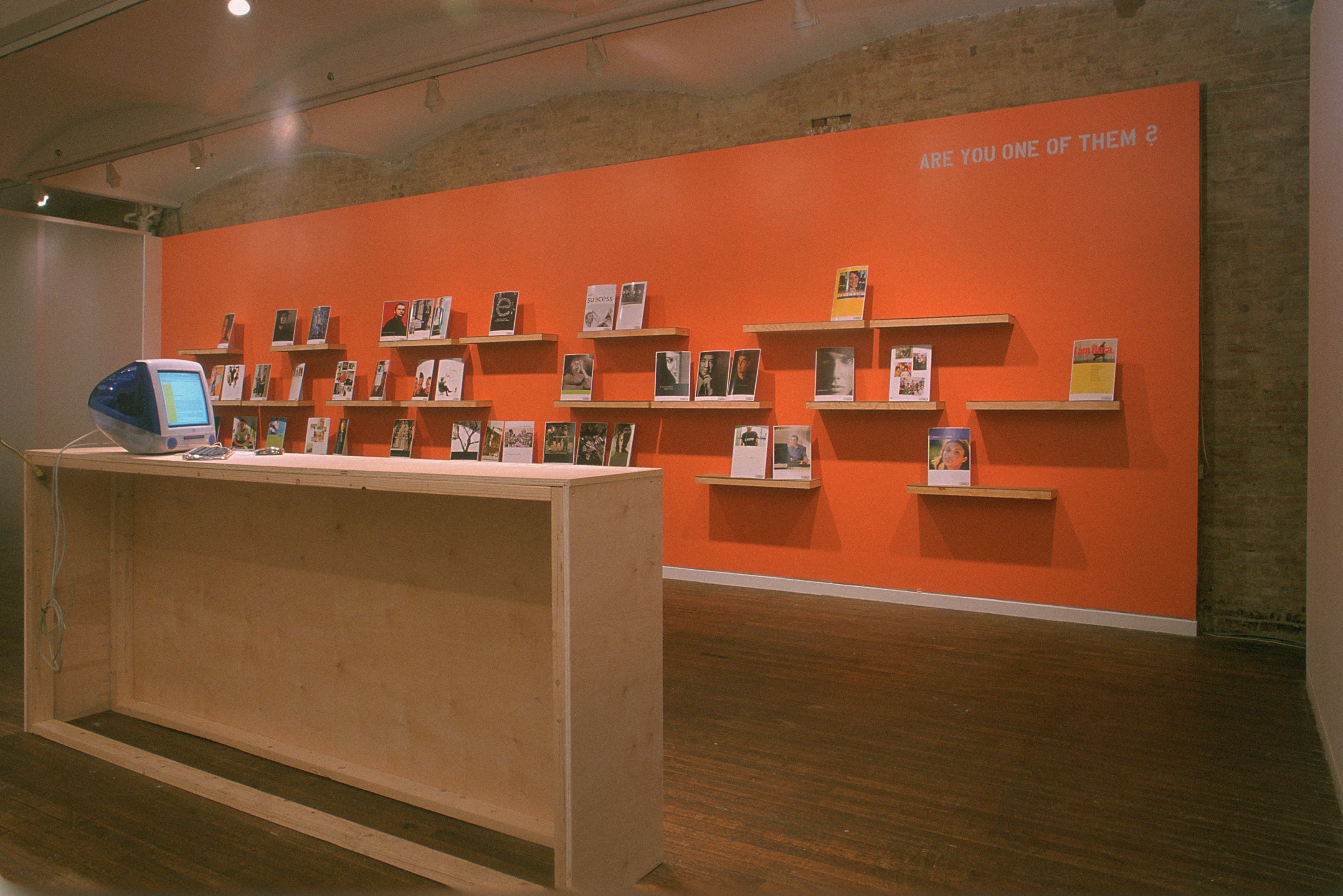 Renée Green, Marion von Osten, Untitled at Swiss Institute, photo 3