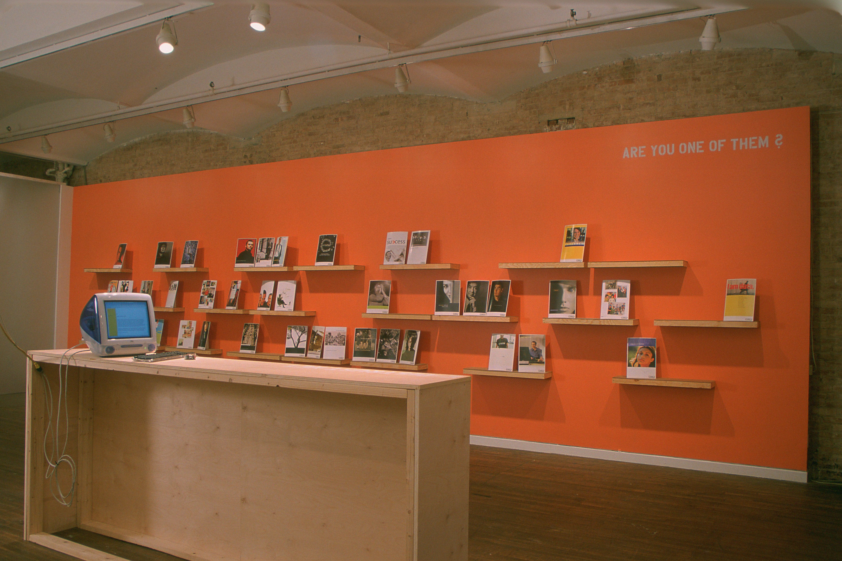 Renée Green, Marion von Osten, Untitled at Swiss Institute, photo 2