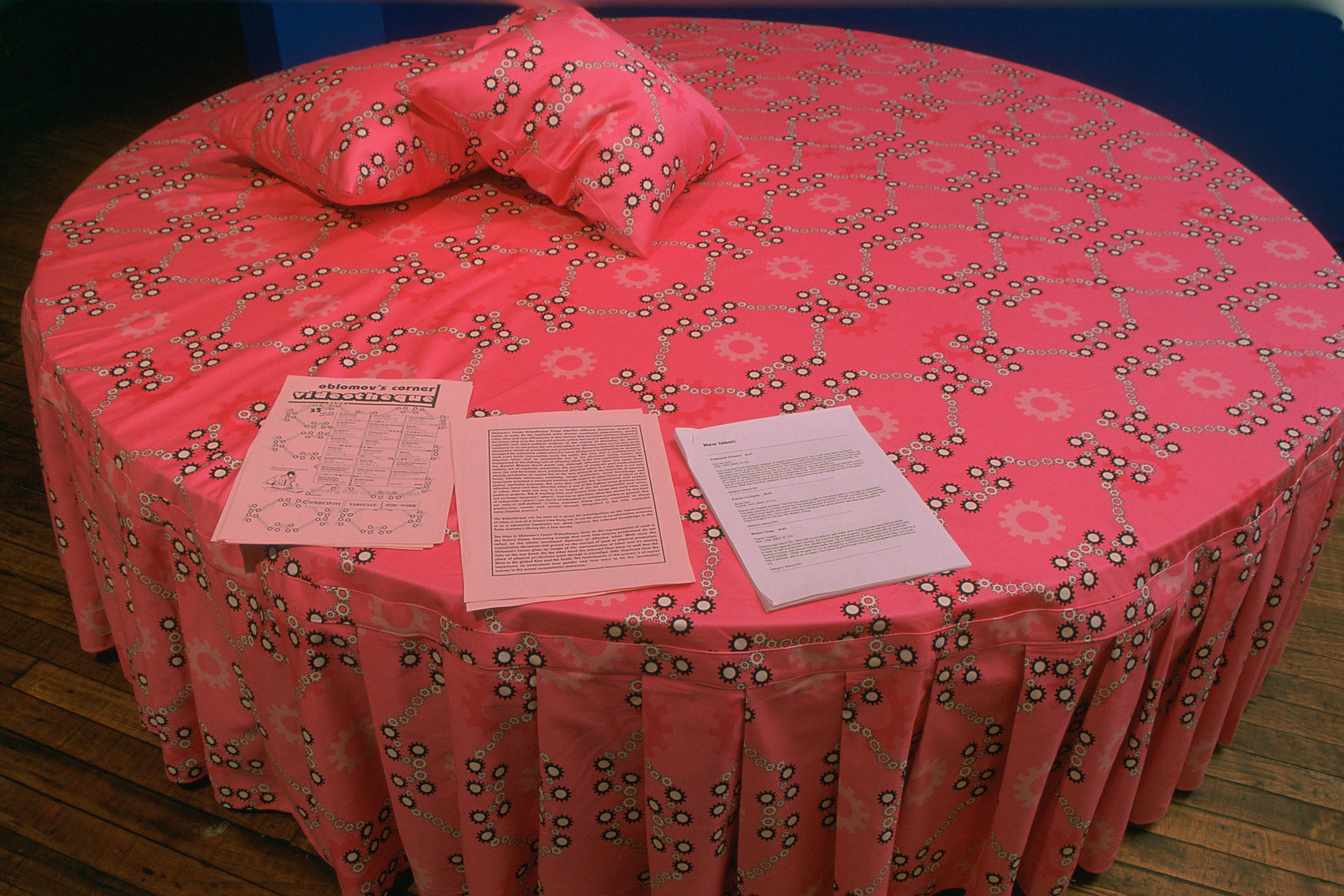 Renée Green, Marion von Osten, Untitled at Swiss Institute, photo 14