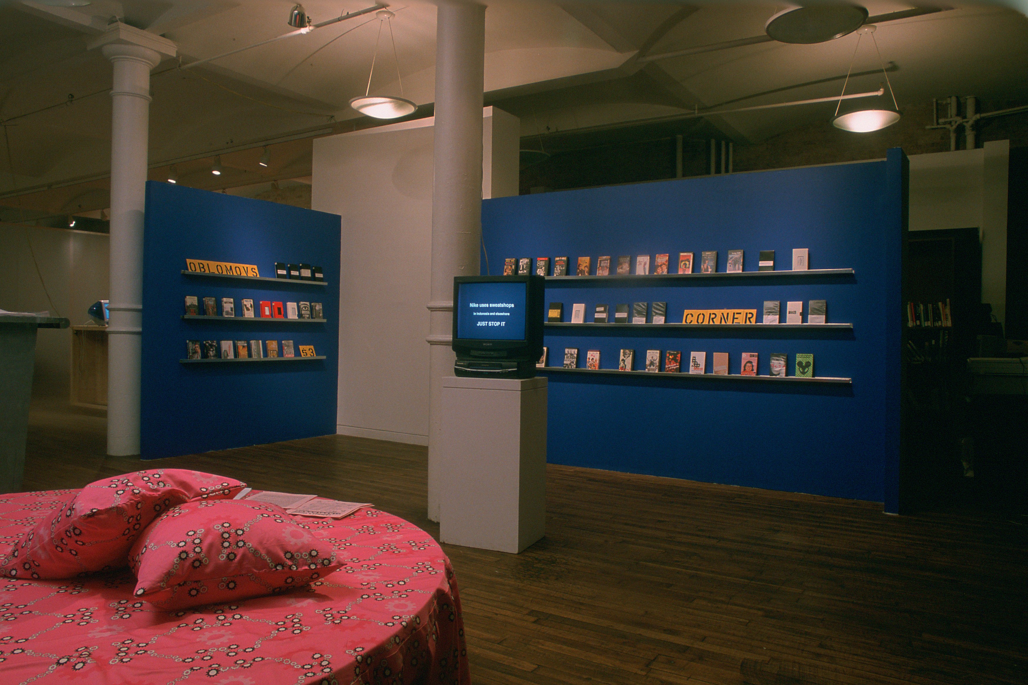 Renée Green, Marion von Osten, Untitled at Swiss Institute, photo 10