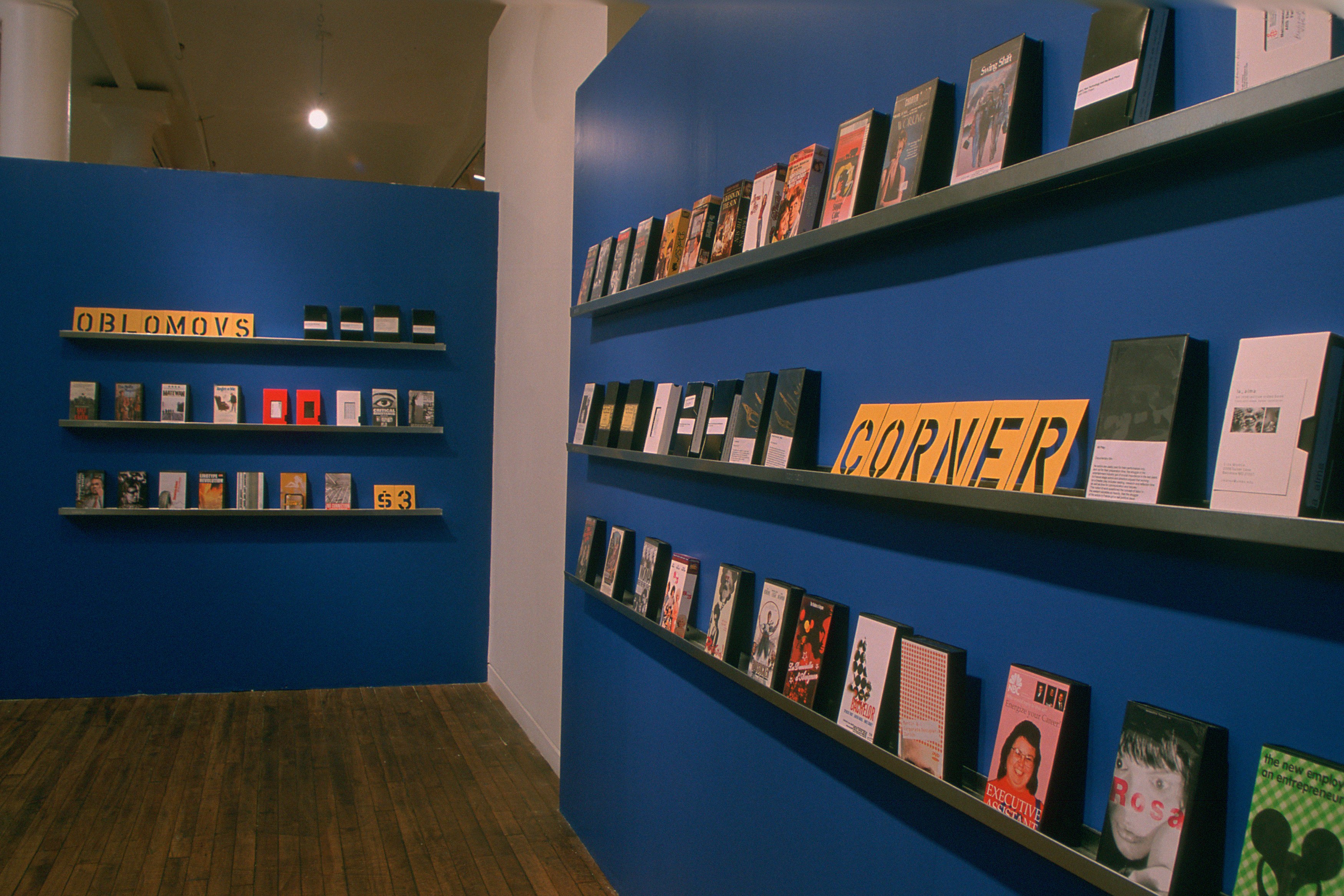 Renée Green, Marion von Osten, Untitled at Swiss Institute, photo 11