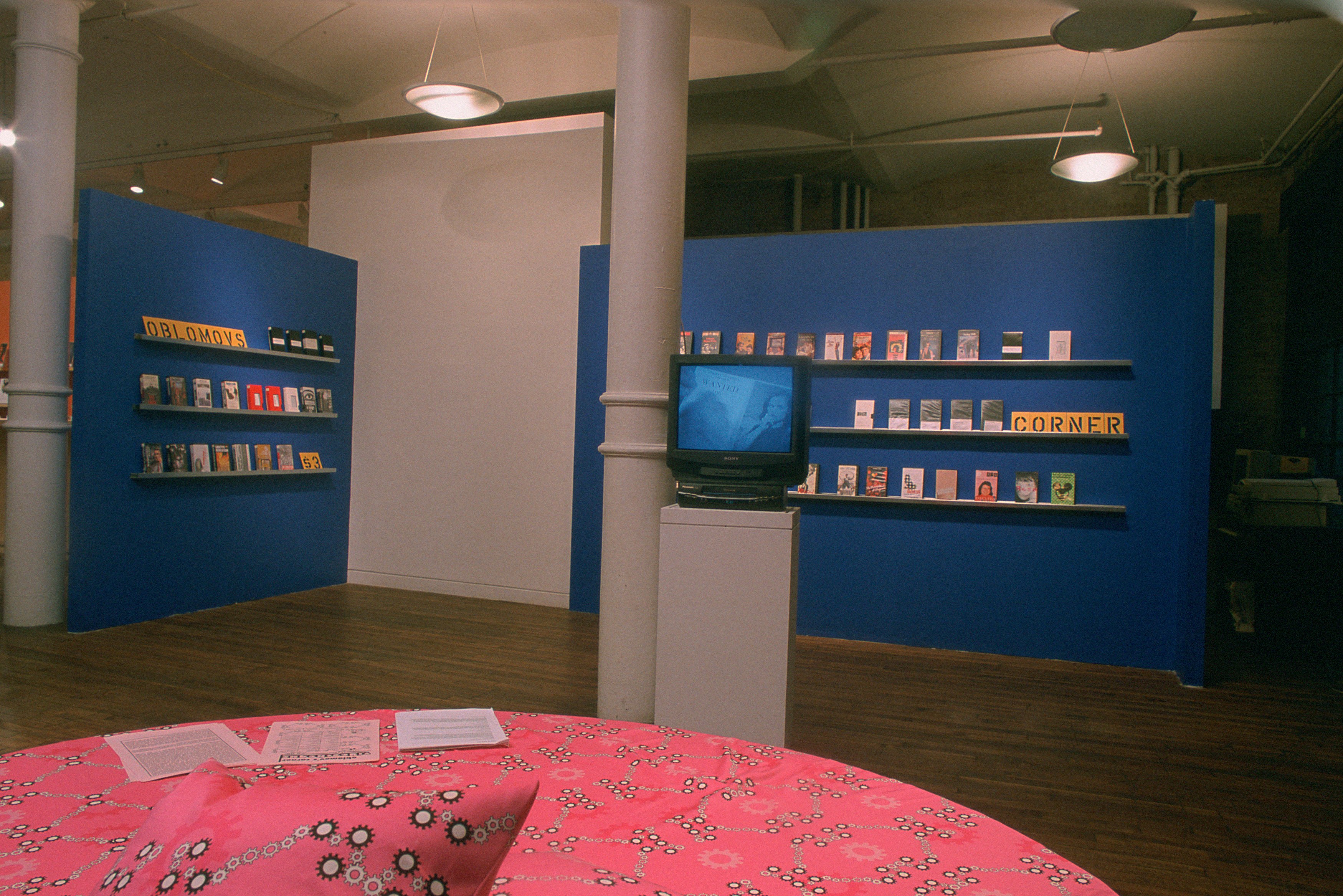 Renée Green, Marion von Osten, Untitled at Swiss Institute, photo 12
