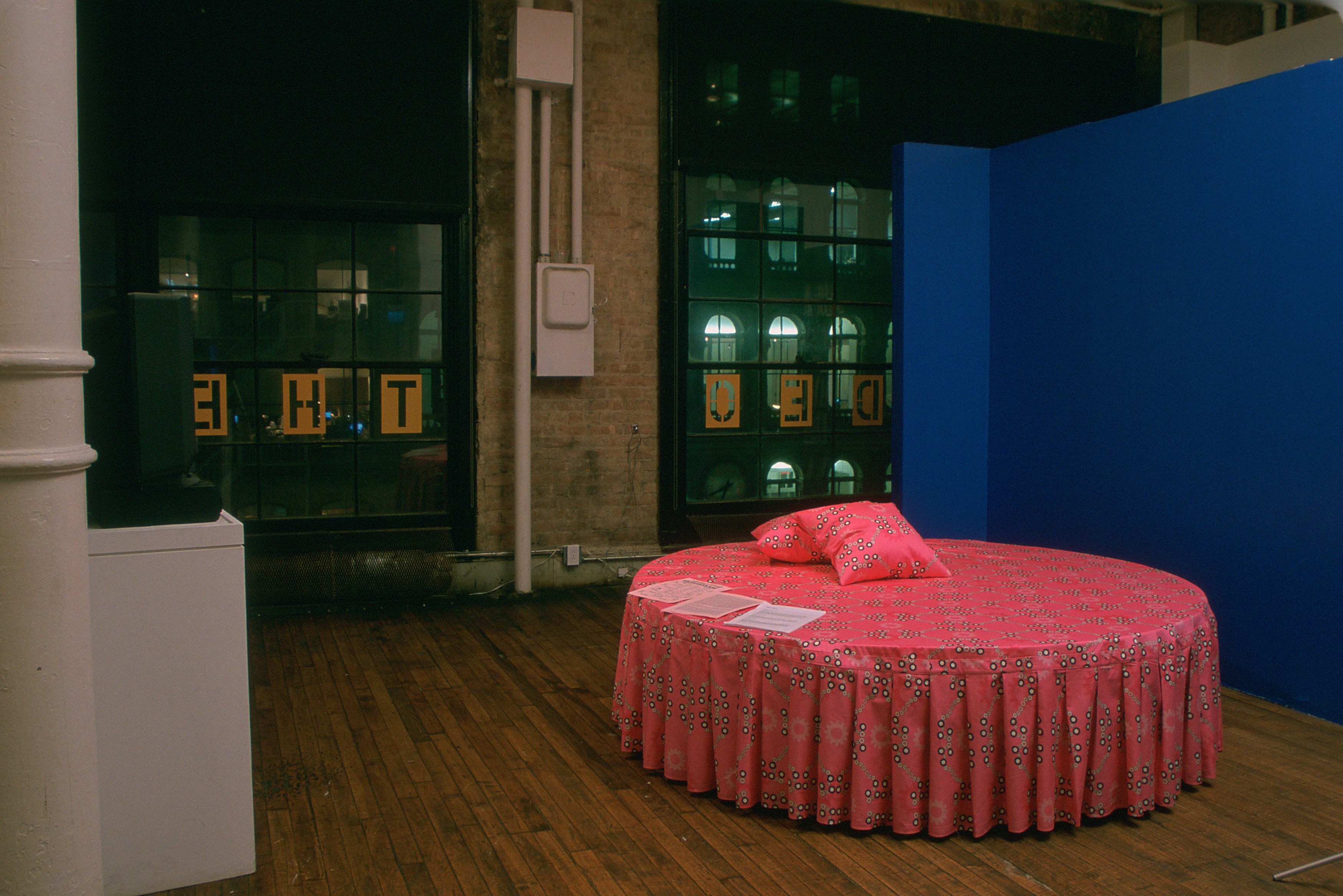 Renée Green, Marion von Osten, Untitled at Swiss Institute, photo 9