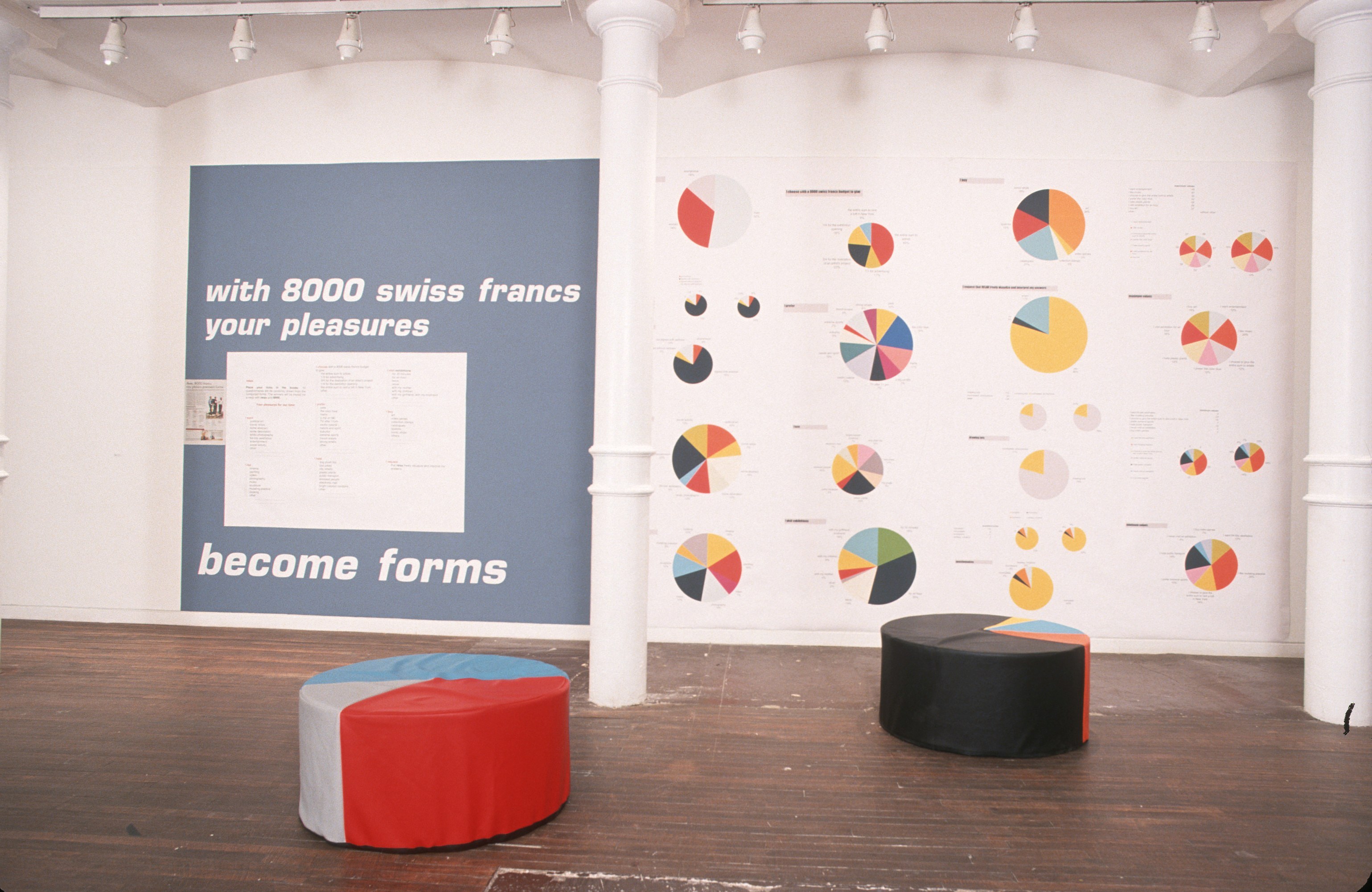 Christoph Büchel, Aleksandra Mir, Empires Without States at Swiss Institute, photo 2