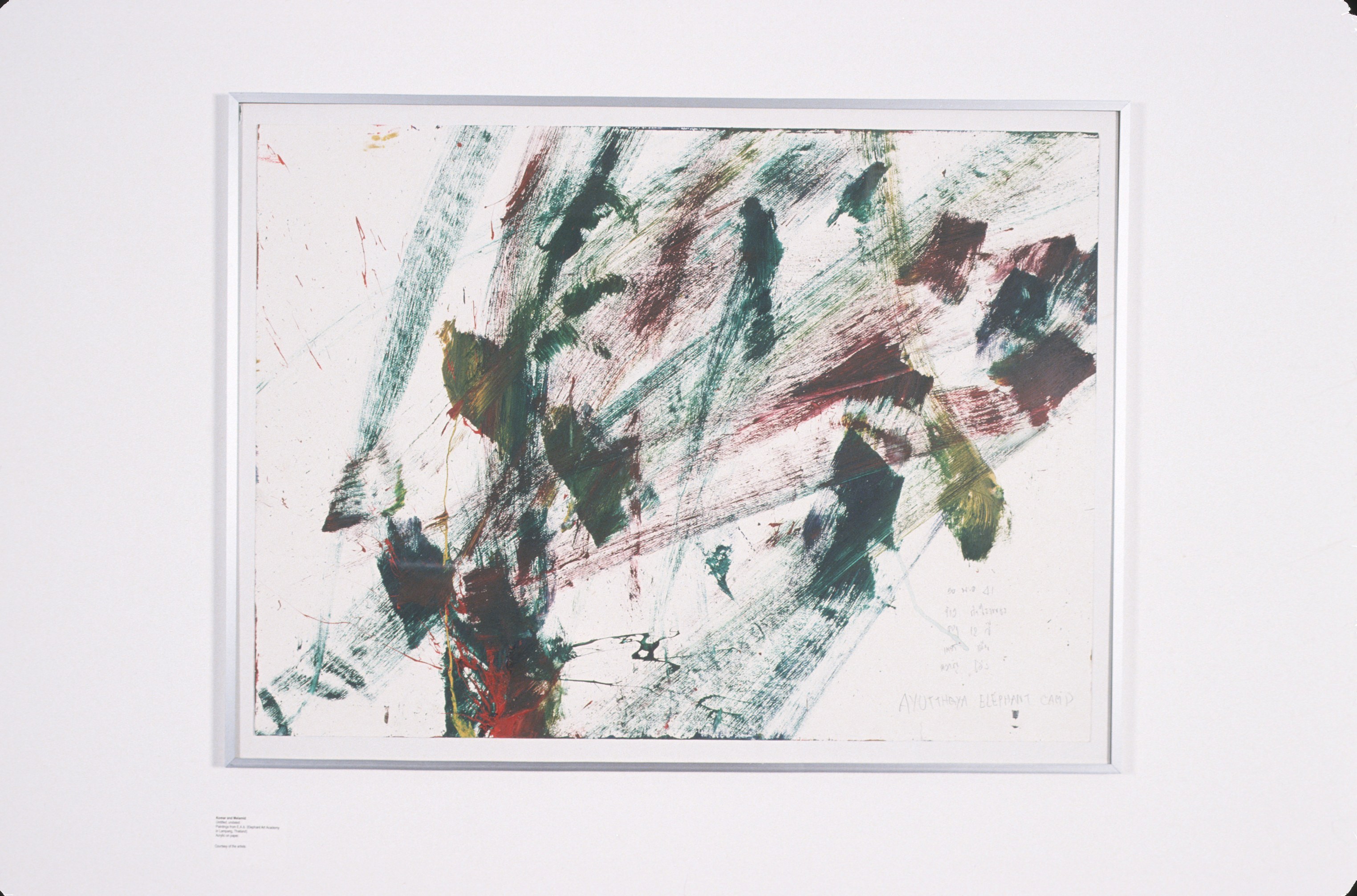 Christoph Büchel, Aleksandra Mir, Empires Without States at Swiss Institute, photo 14