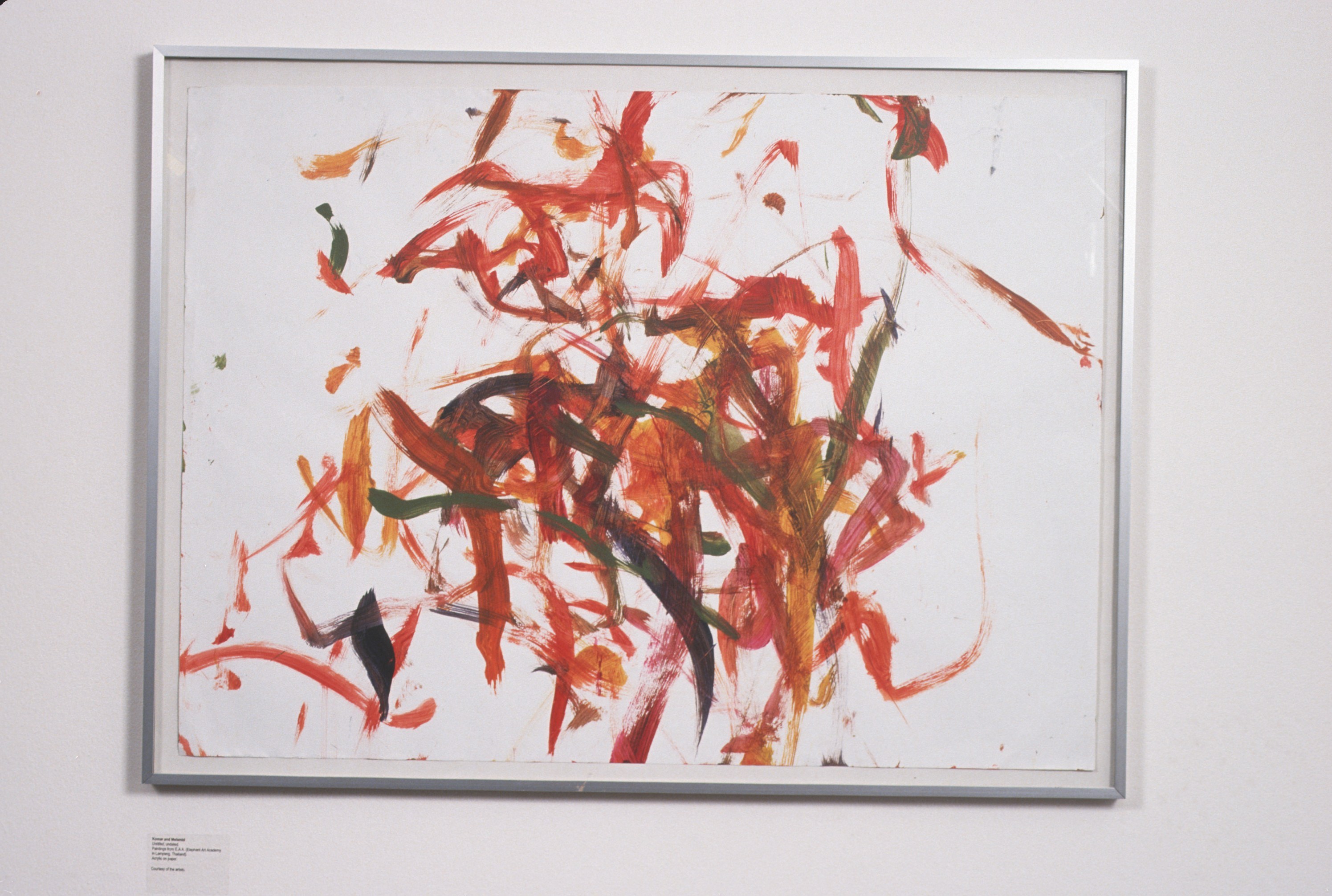Christoph Büchel, Aleksandra Mir, Empires Without States at Swiss Institute, photo 15