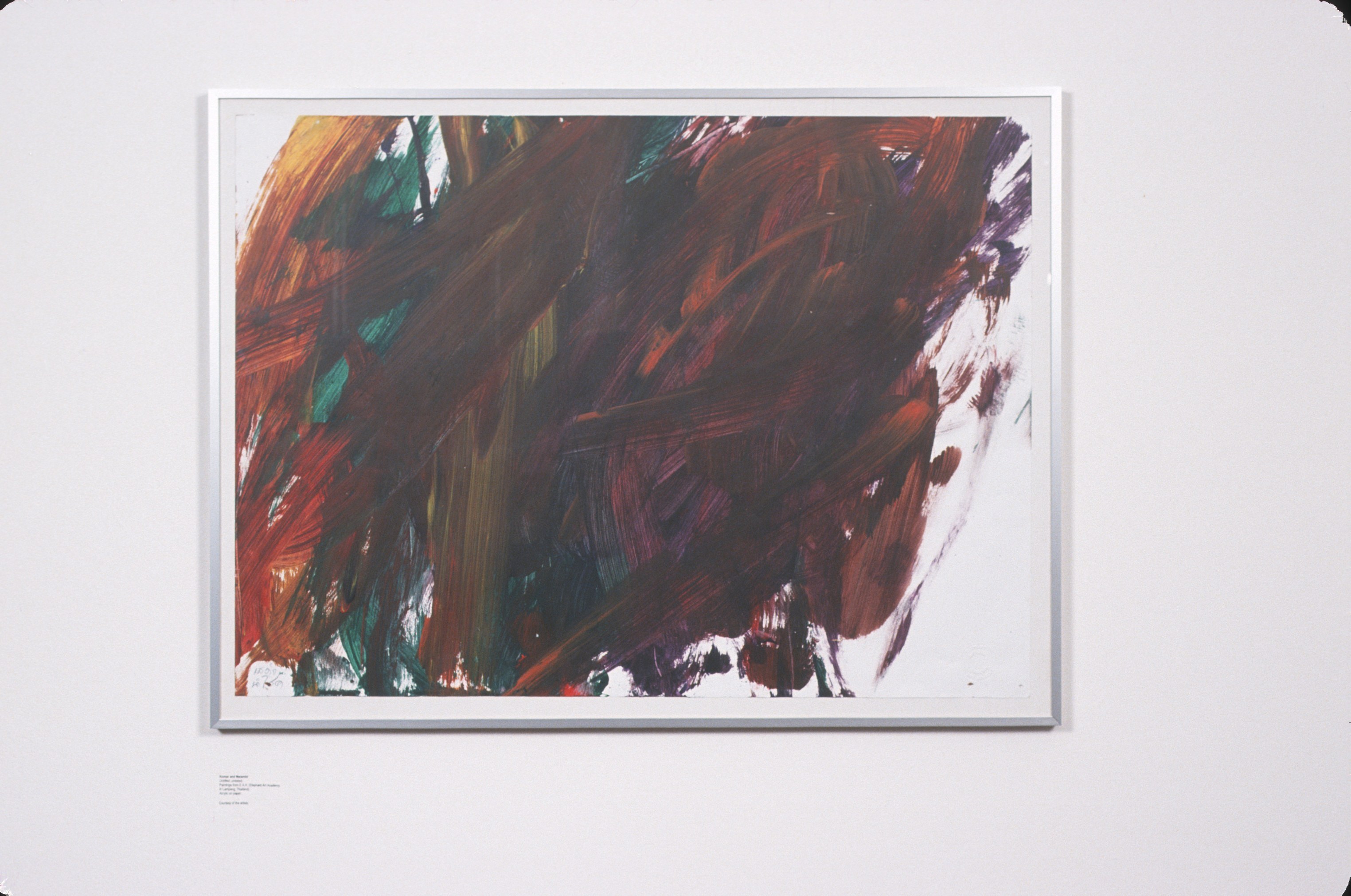 Christoph Büchel, Aleksandra Mir, Empires Without States at Swiss Institute, photo 16
