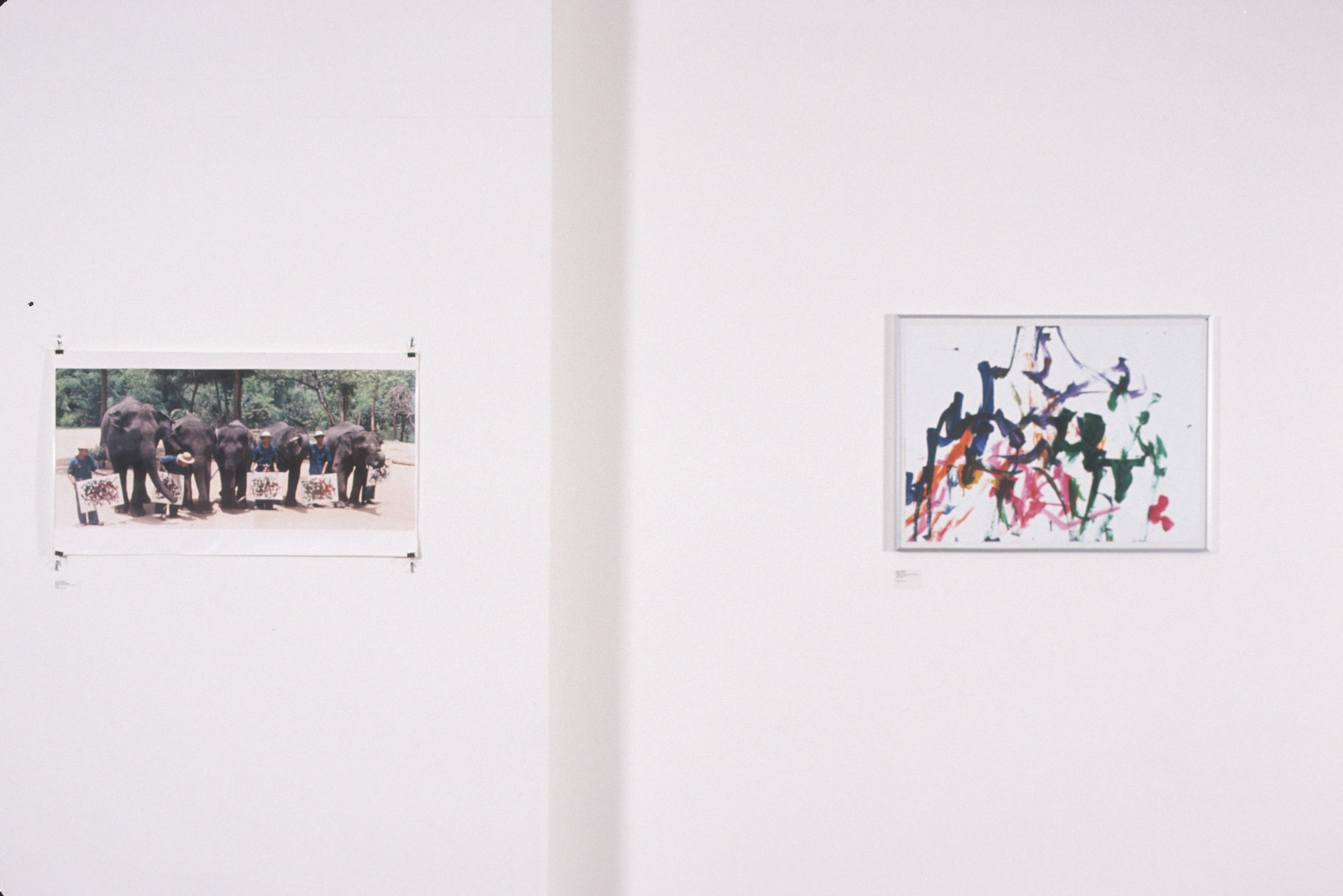 Christoph Büchel, Aleksandra Mir, Empires Without States at Swiss Institute, photo 12