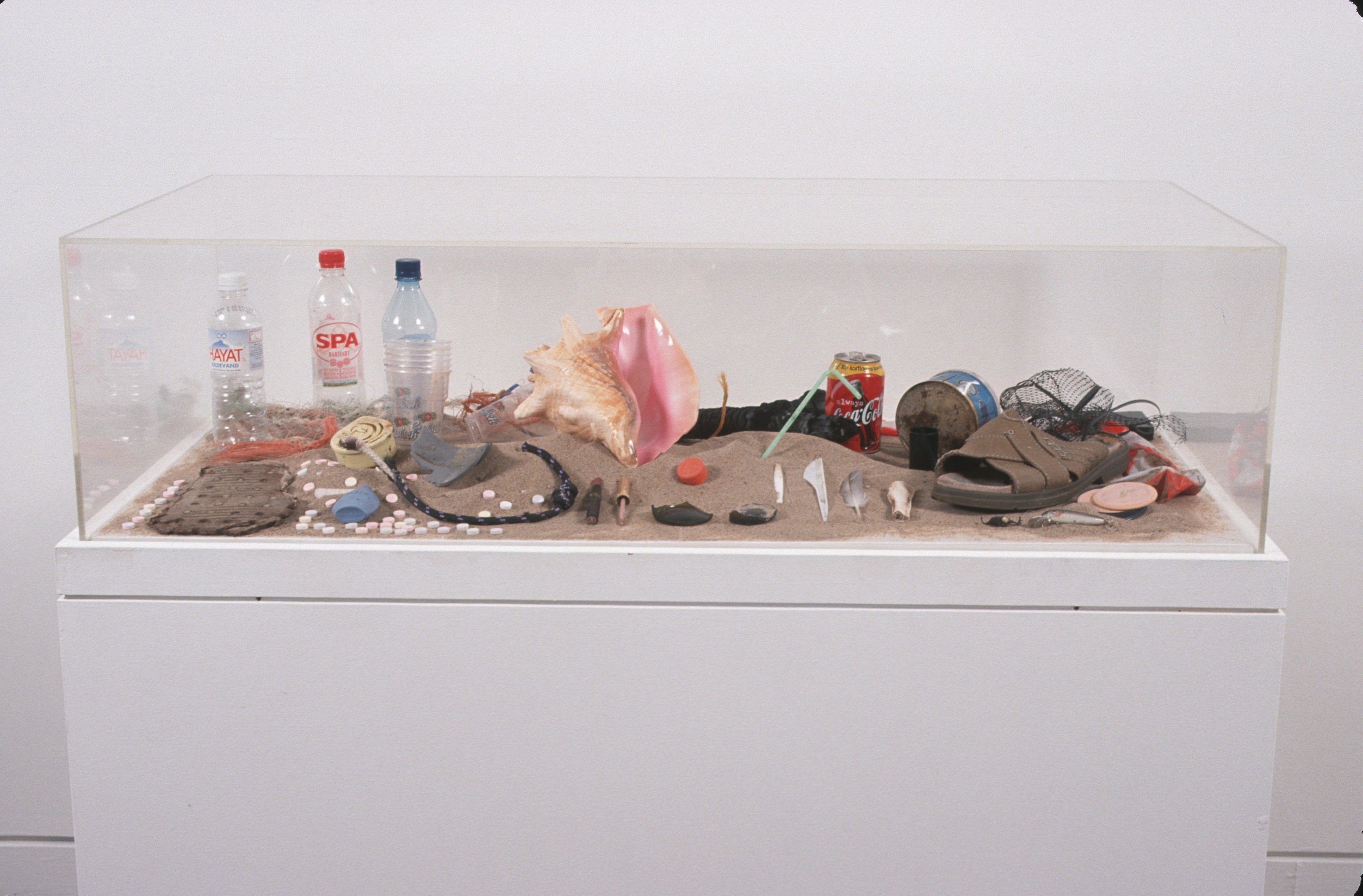 Christoph Büchel, Aleksandra Mir, Empires Without States at Swiss Institute, photo 19