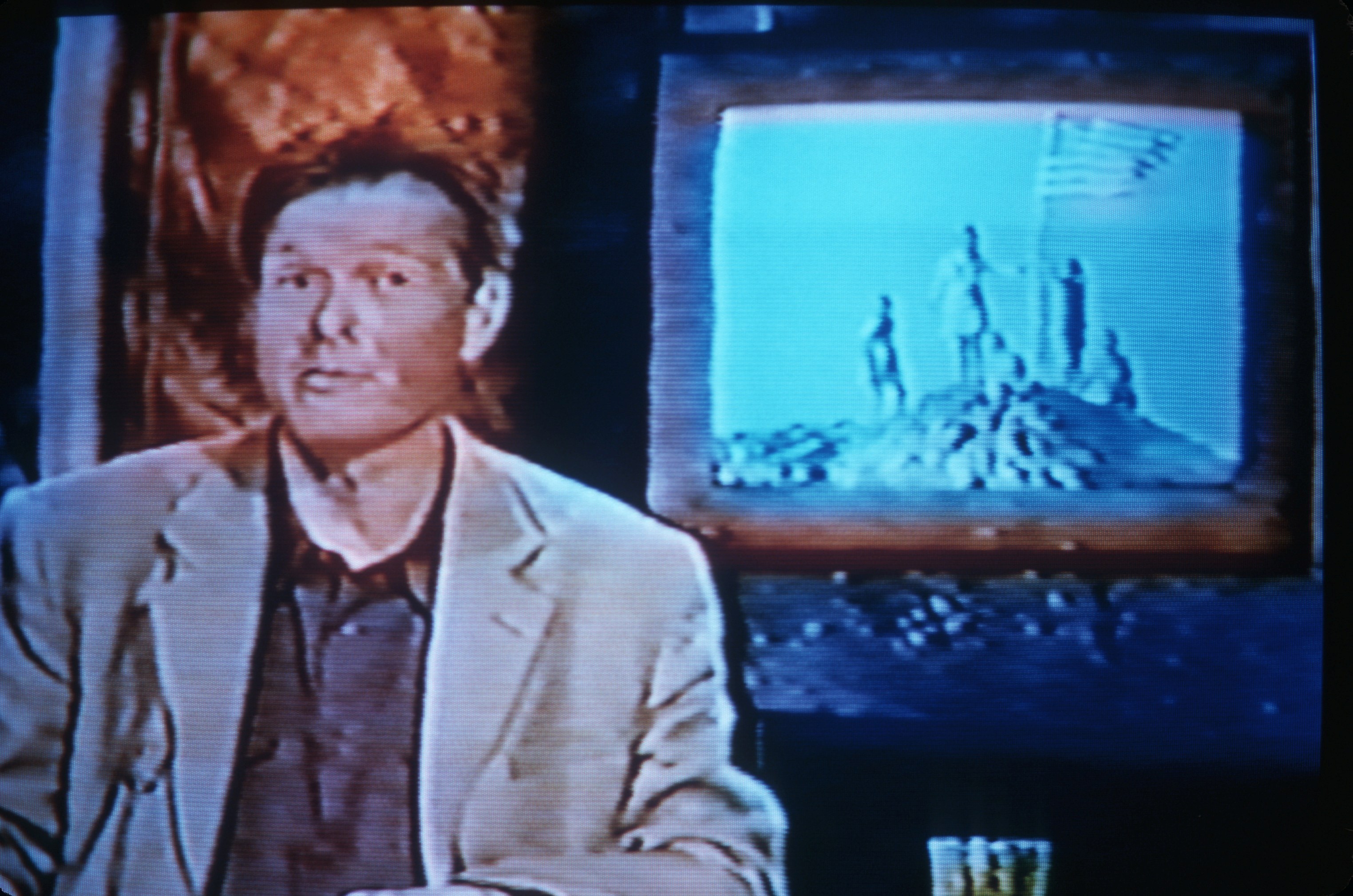 Christoph Büchel, Aleksandra Mir, Empires Without States at Swiss Institute, photo 21
