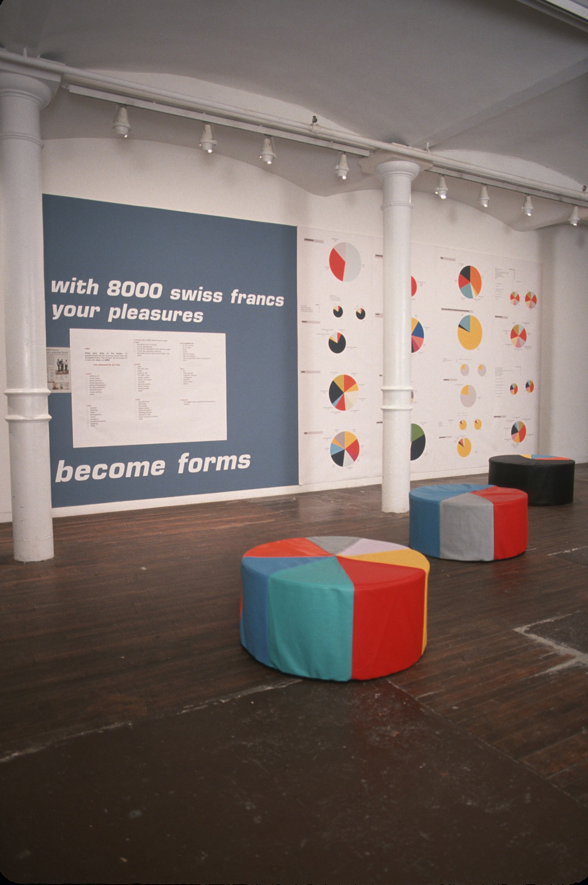 Christoph Büchel, Aleksandra Mir, Empires Without States at Swiss Institute, photo 3