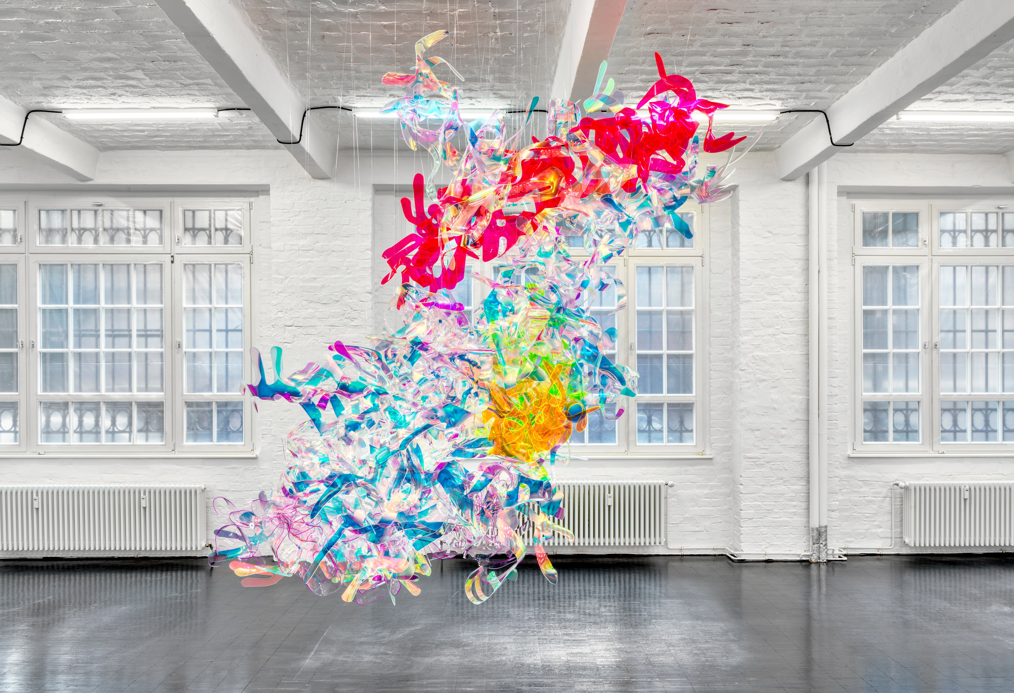 Berta Fischer, Untitled at Trautwein Herleth, photo 5