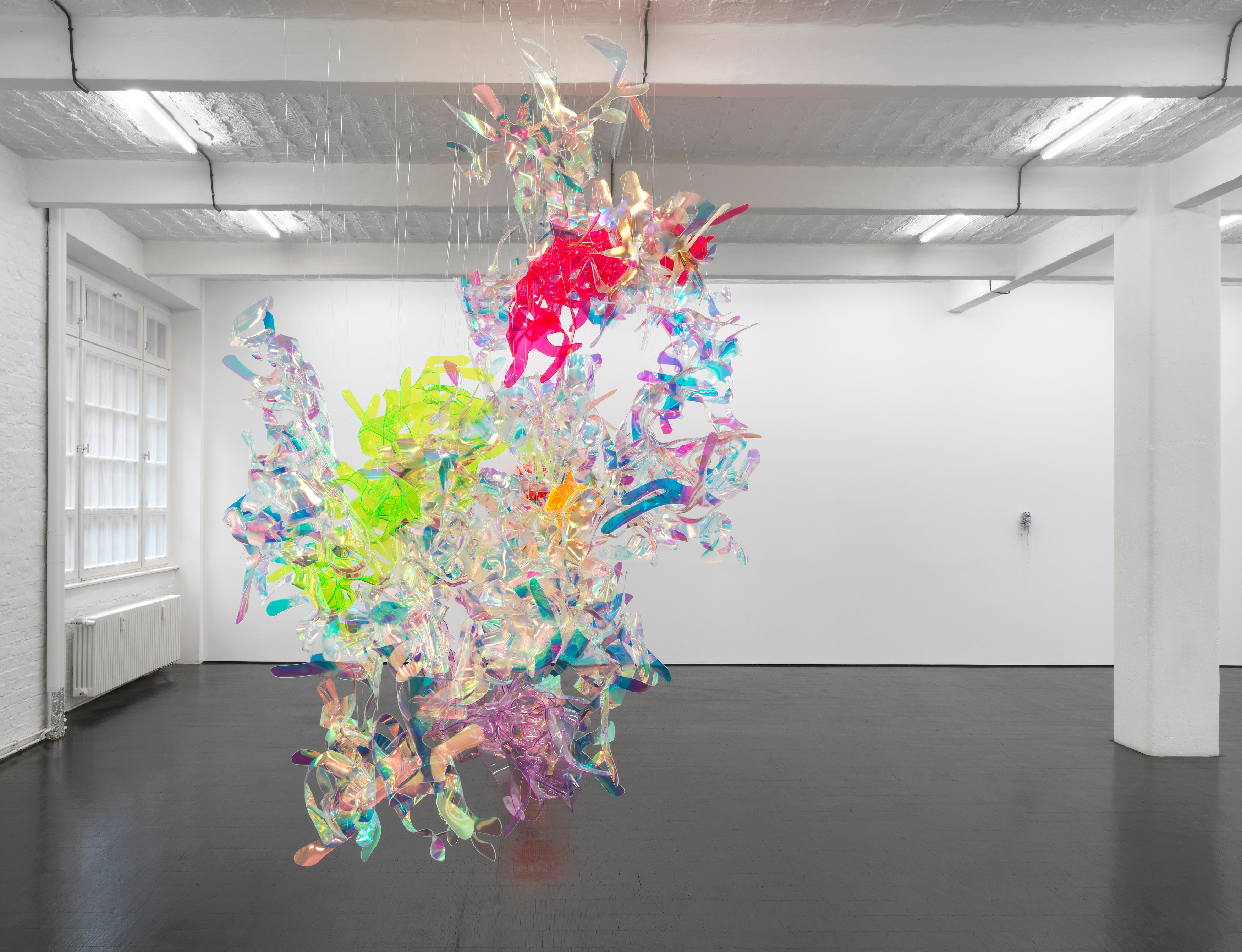 Berta Fischer, Untitled at Trautwein Herleth, photo 3