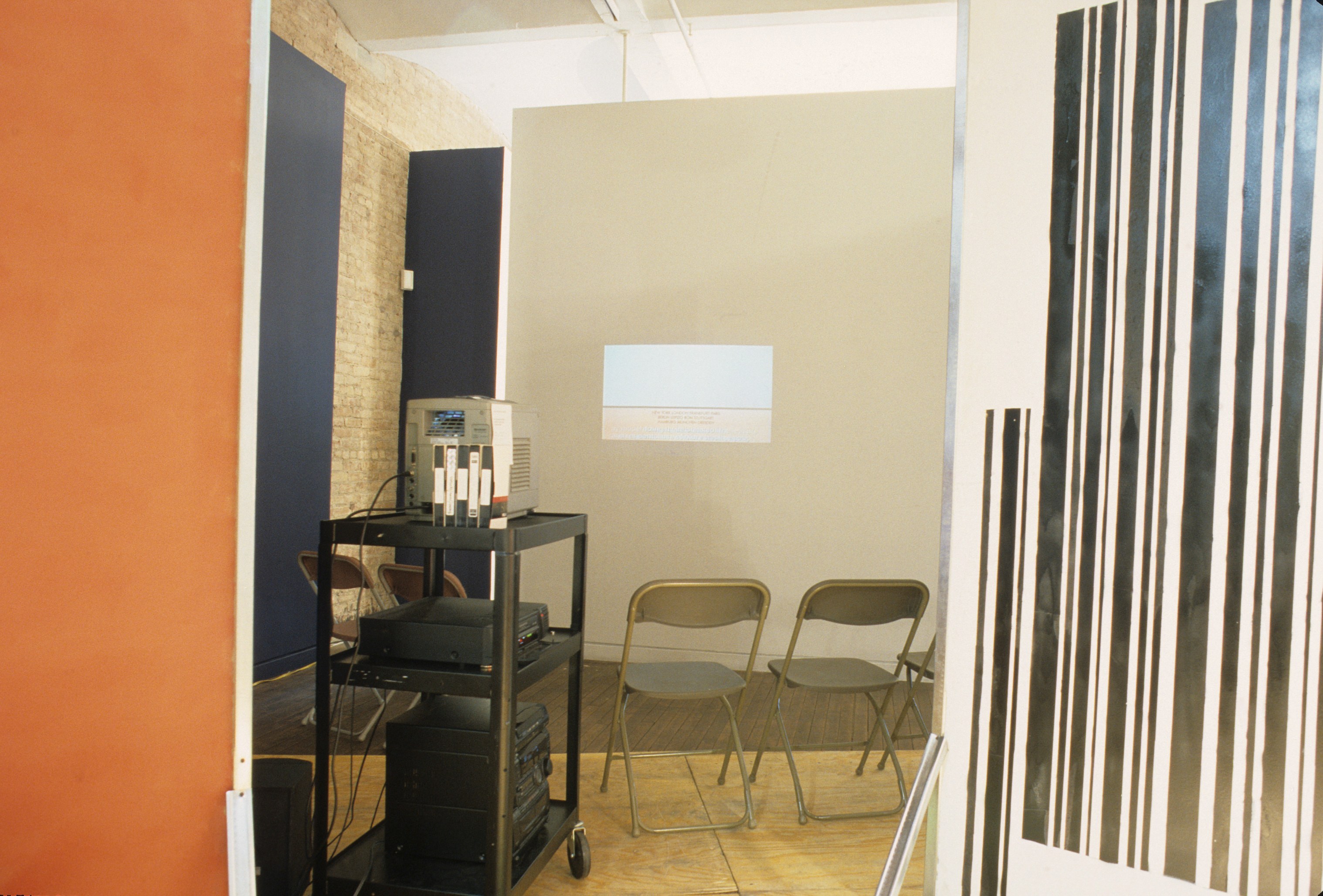 Shelly Silver, We Are Somewhere Else (Already) at Swiss Institute, photo 7