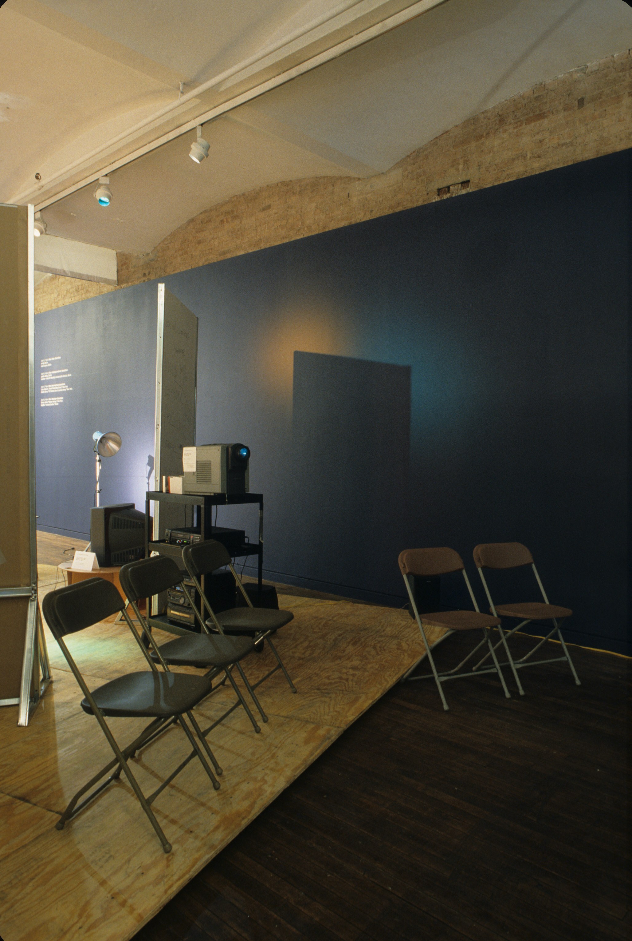 Shelly Silver, We Are Somewhere Else (Already) at Swiss Institute, photo 6