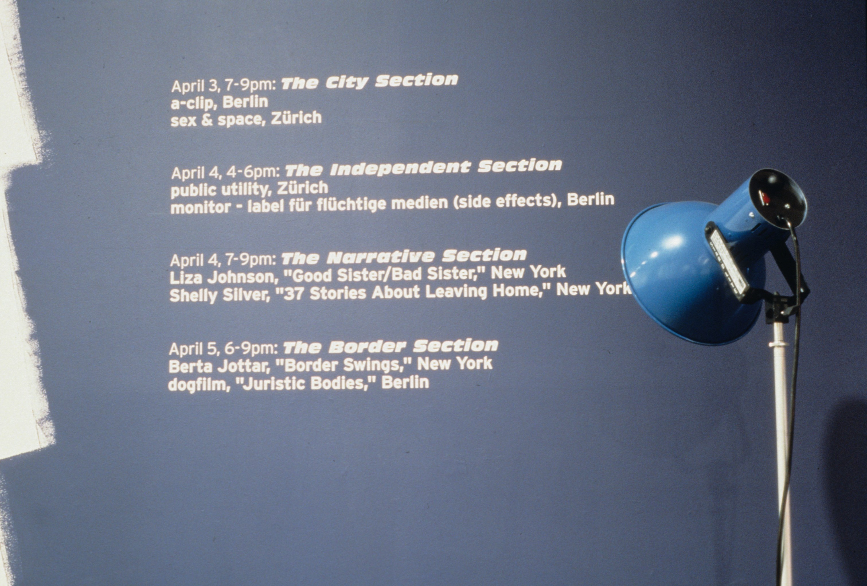Shelly Silver, We Are Somewhere Else (Already) at Swiss Institute, photo 20