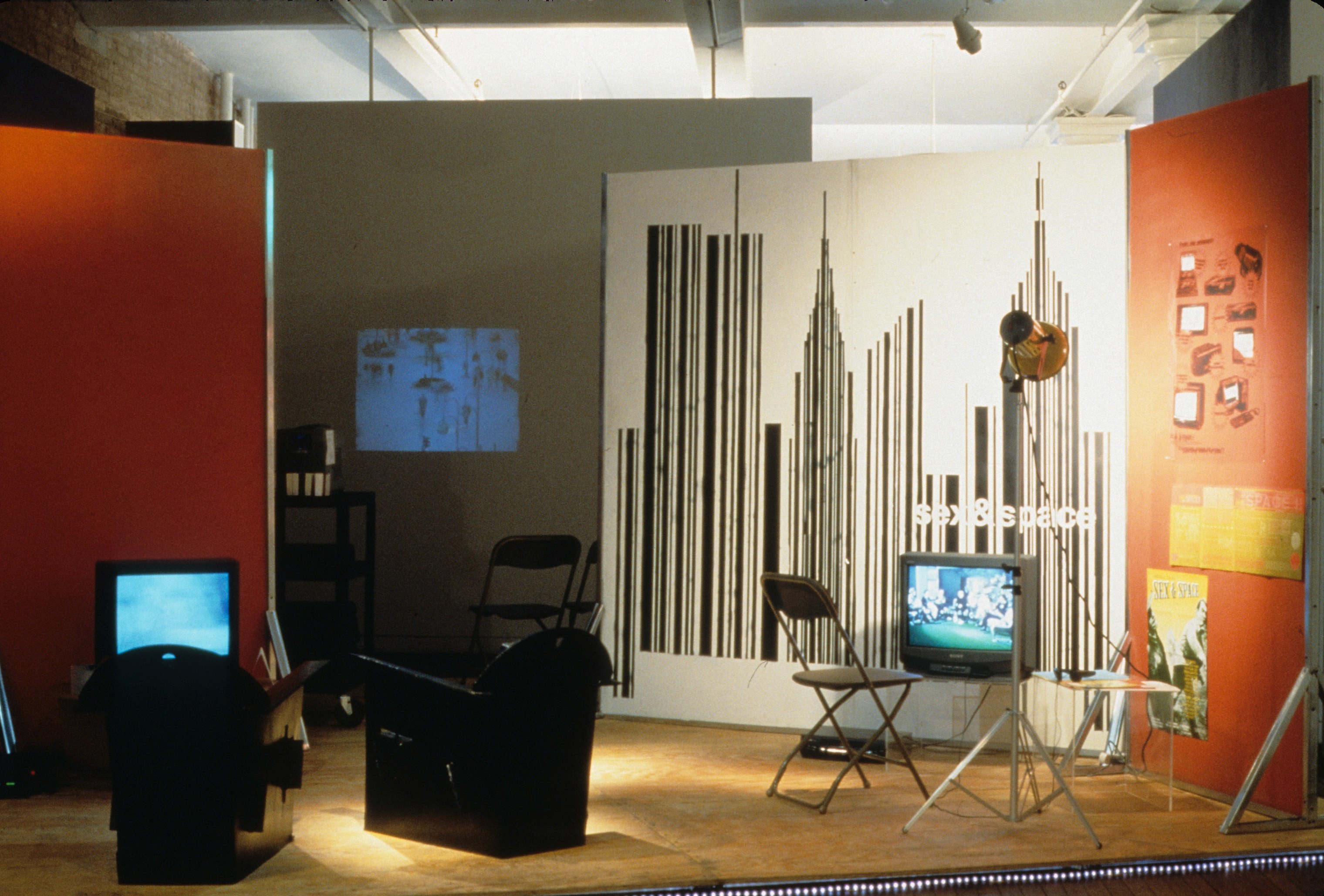 Shelly Silver, We Are Somewhere Else (Already) at Swiss Institute, photo 3