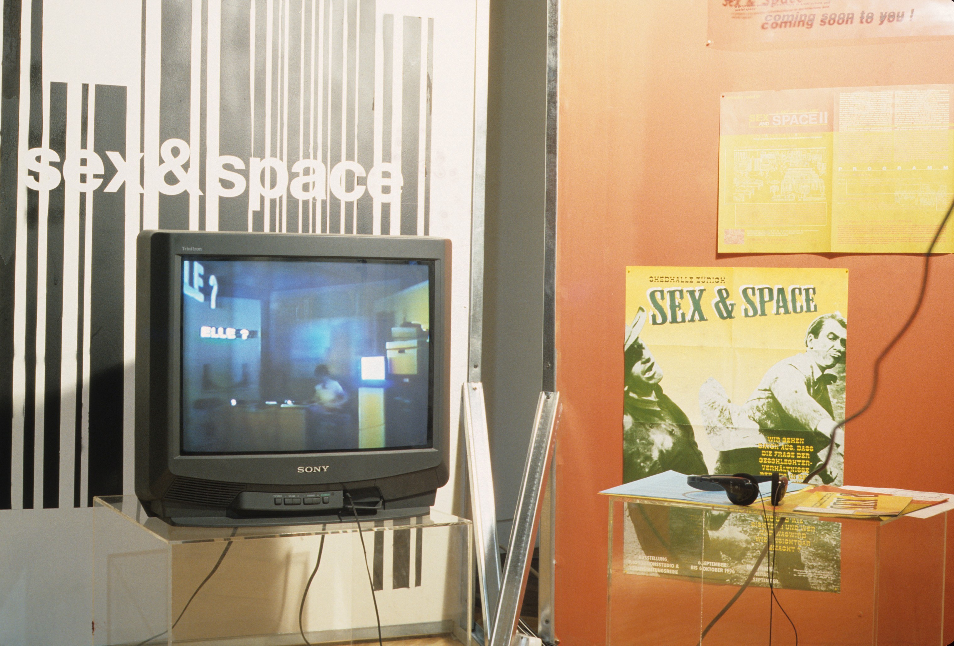 Shelly Silver, We Are Somewhere Else (Already) at Swiss Institute, photo 8