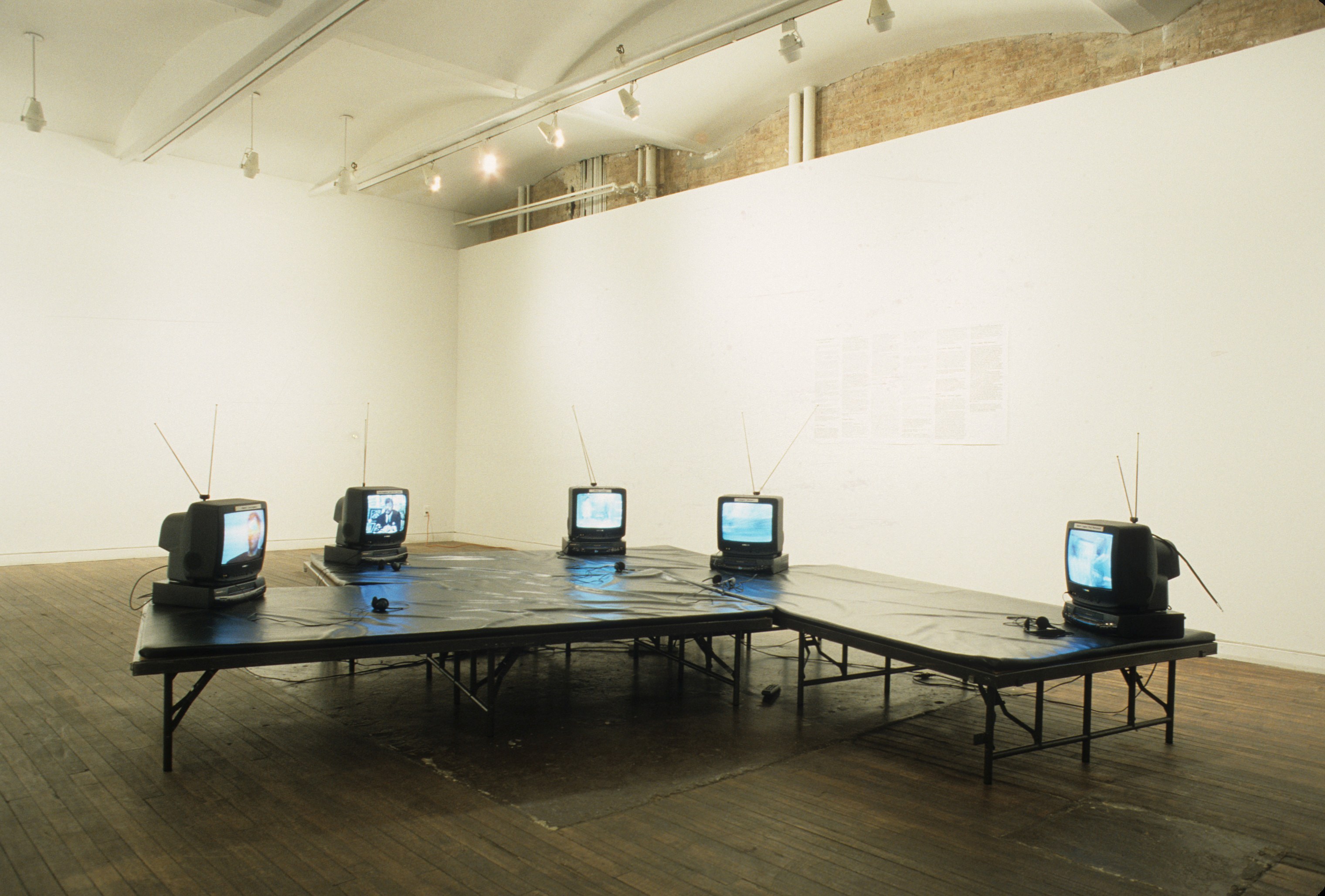 Shelly Silver, We Are Somewhere Else (Already) at Swiss Institute, photo 12
