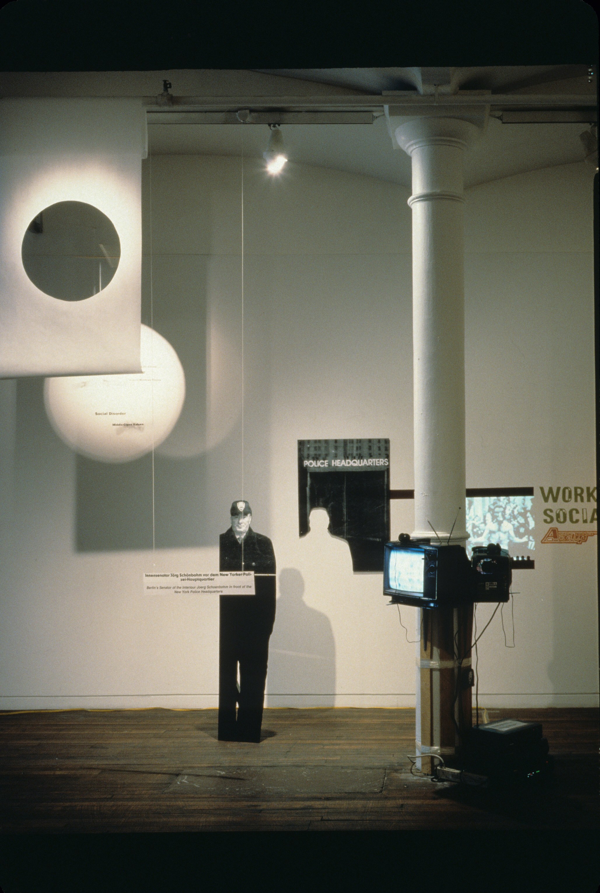 Shelly Silver, We Are Somewhere Else (Already) at Swiss Institute, photo 13