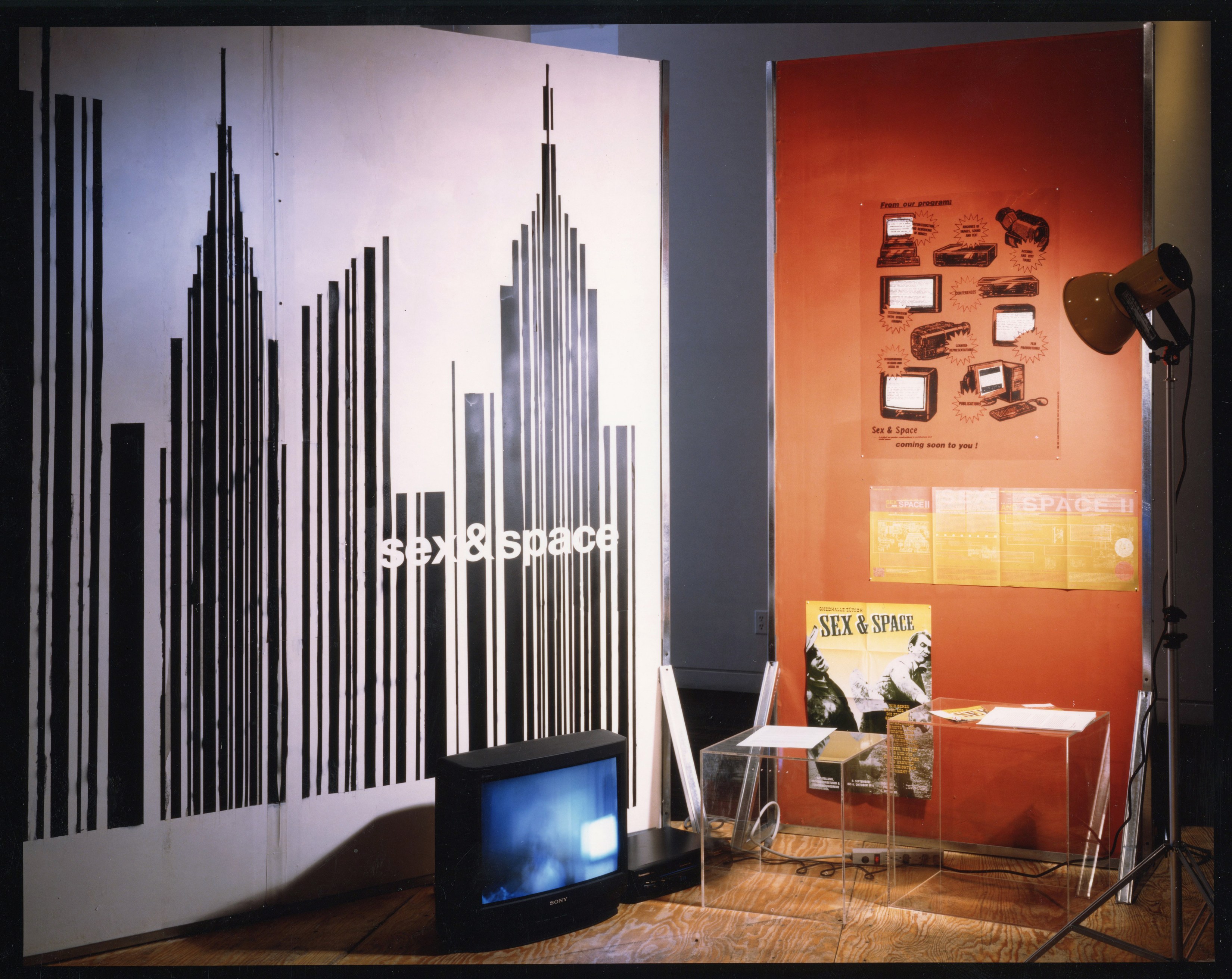Shelly Silver, We Are Somewhere Else (Already) at Swiss Institute, photo 4