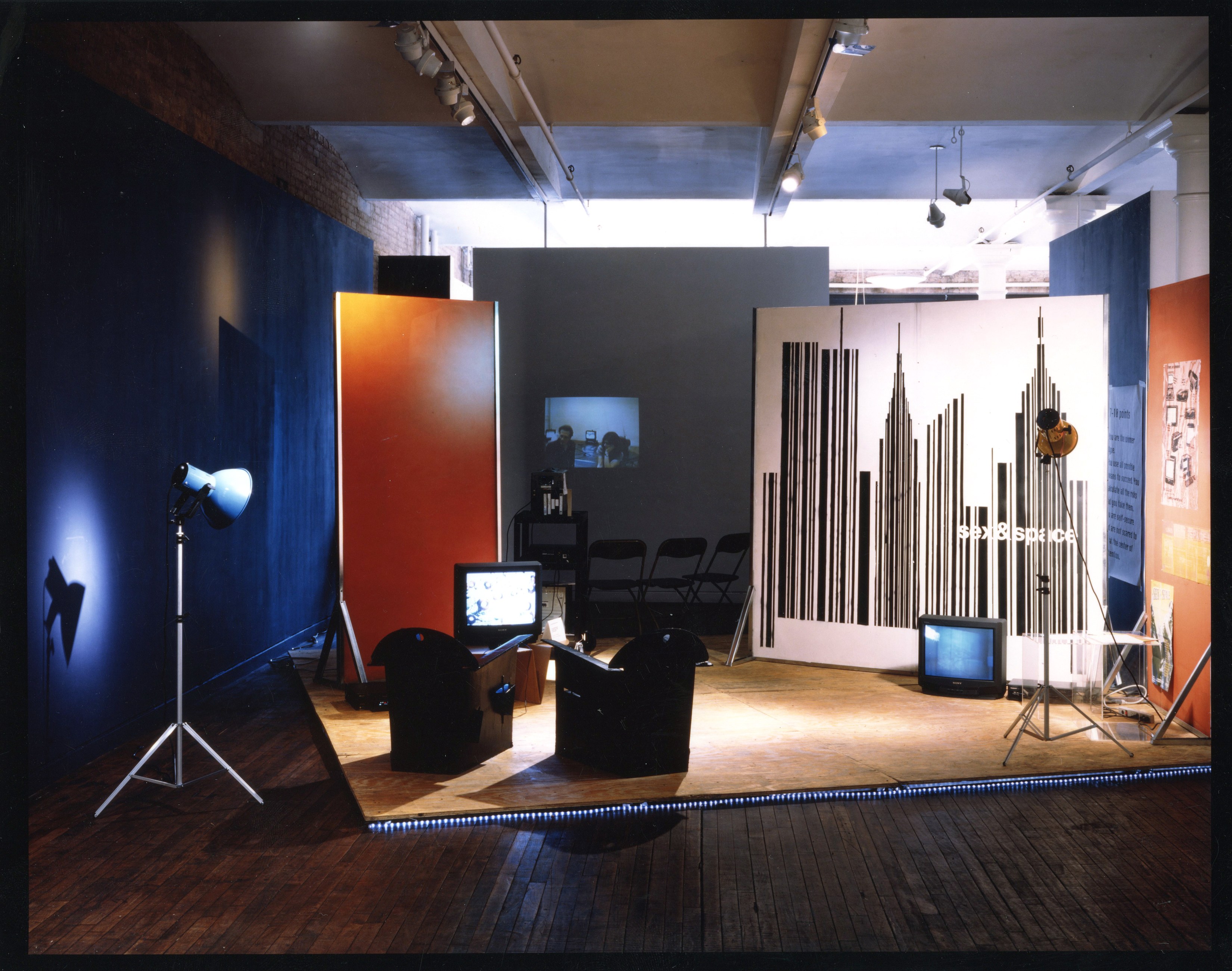 Shelly Silver, We Are Somewhere Else (Already) at Swiss Institute, photo 2