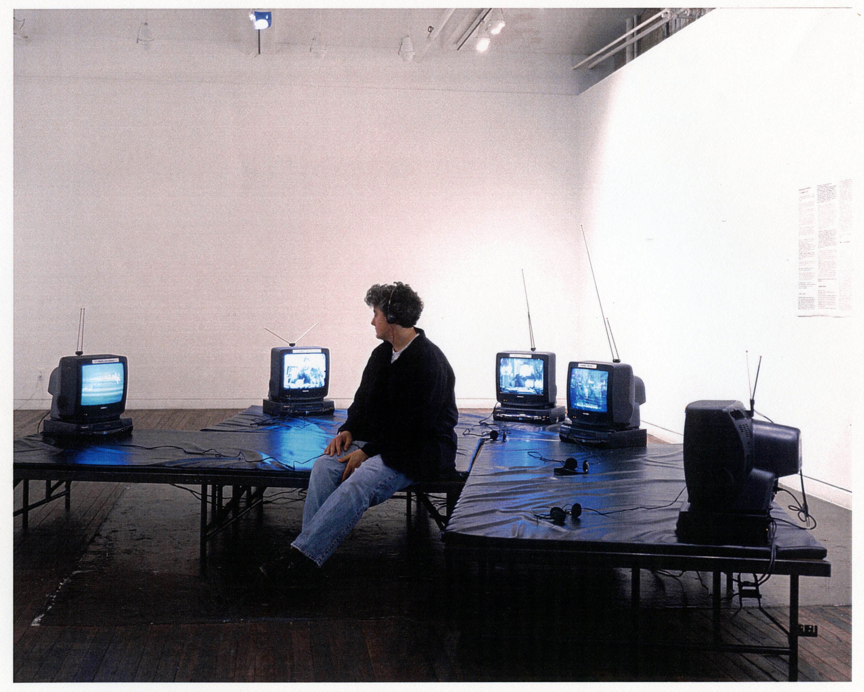 Shelly Silver, We Are Somewhere Else (Already) at Swiss Institute, photo 14