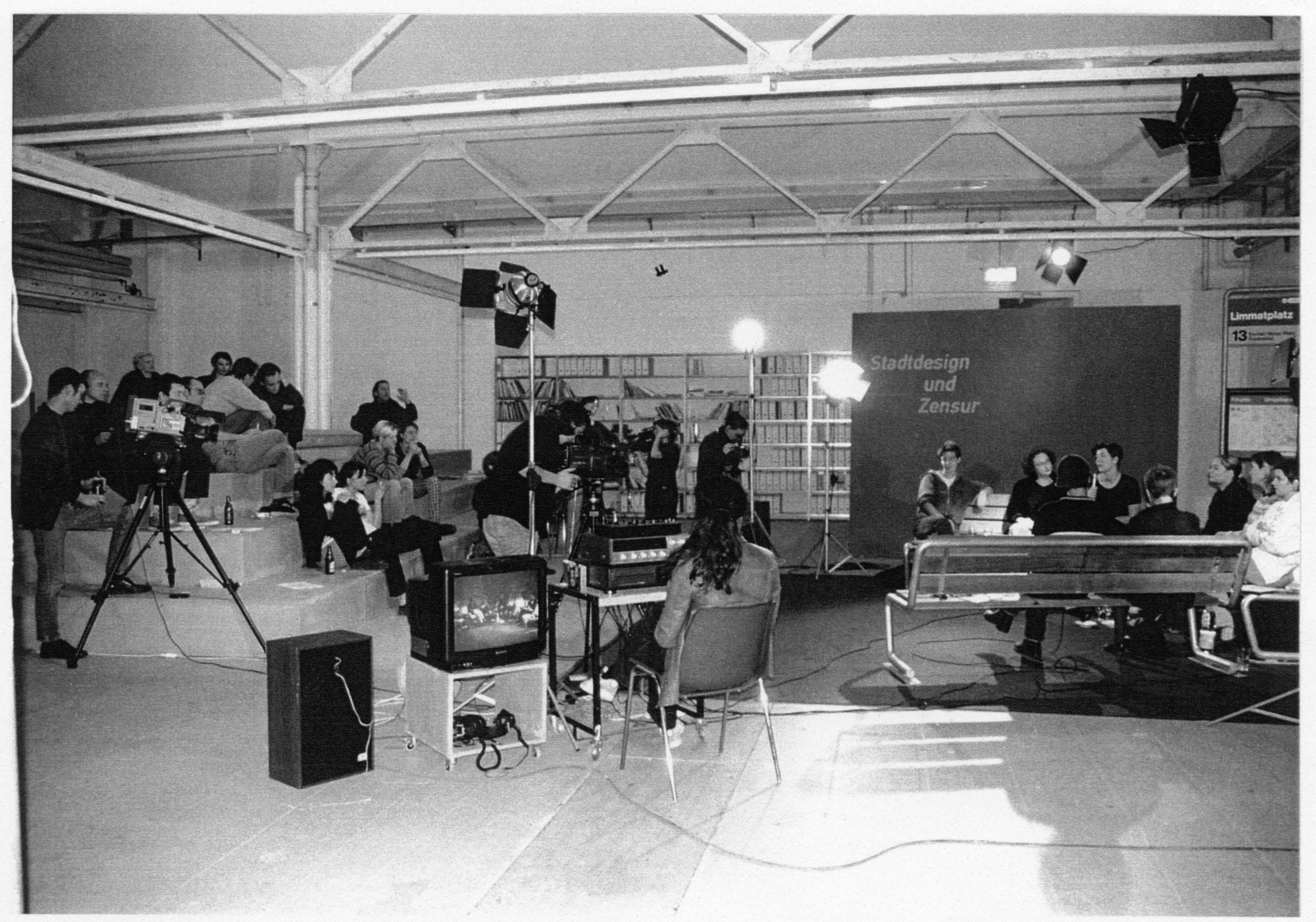 Shelly Silver, We Are Somewhere Else (Already) at Swiss Institute, photo 28