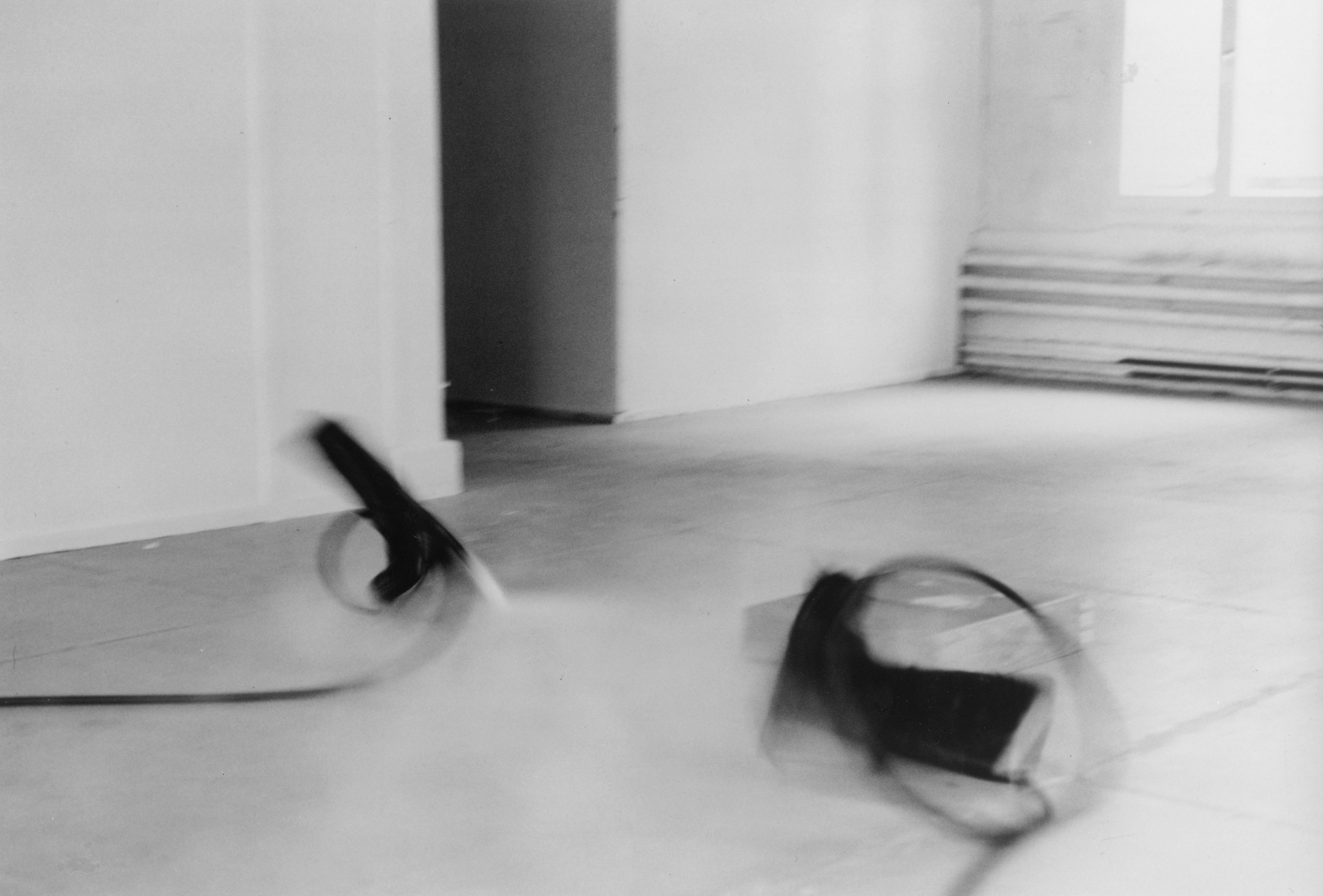 Roman Signer, Ich War Hier - I Was Here at Swiss Institute, photo 11