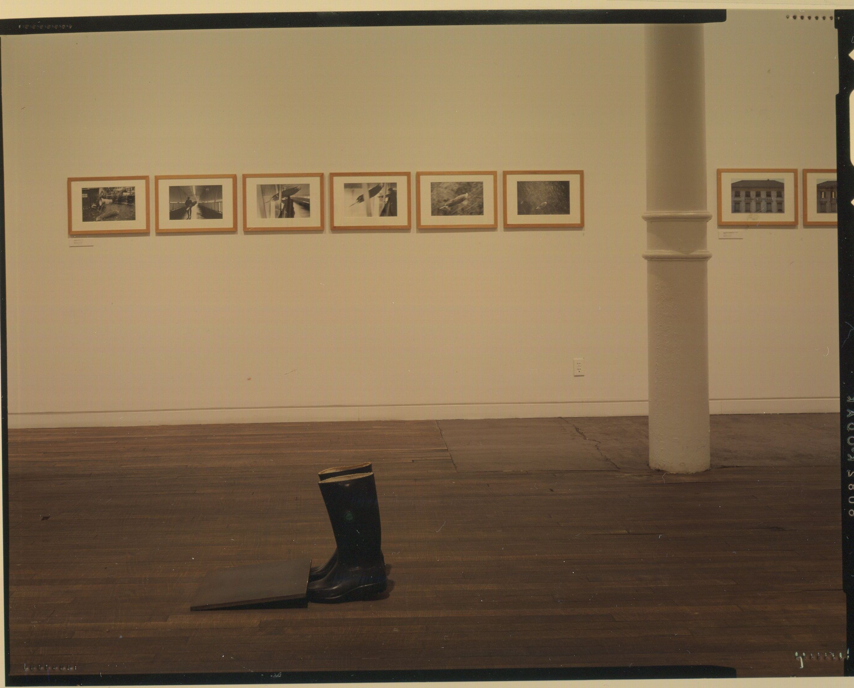 Roman Signer, Ich War Hier - I Was Here at Swiss Institute, photo 18