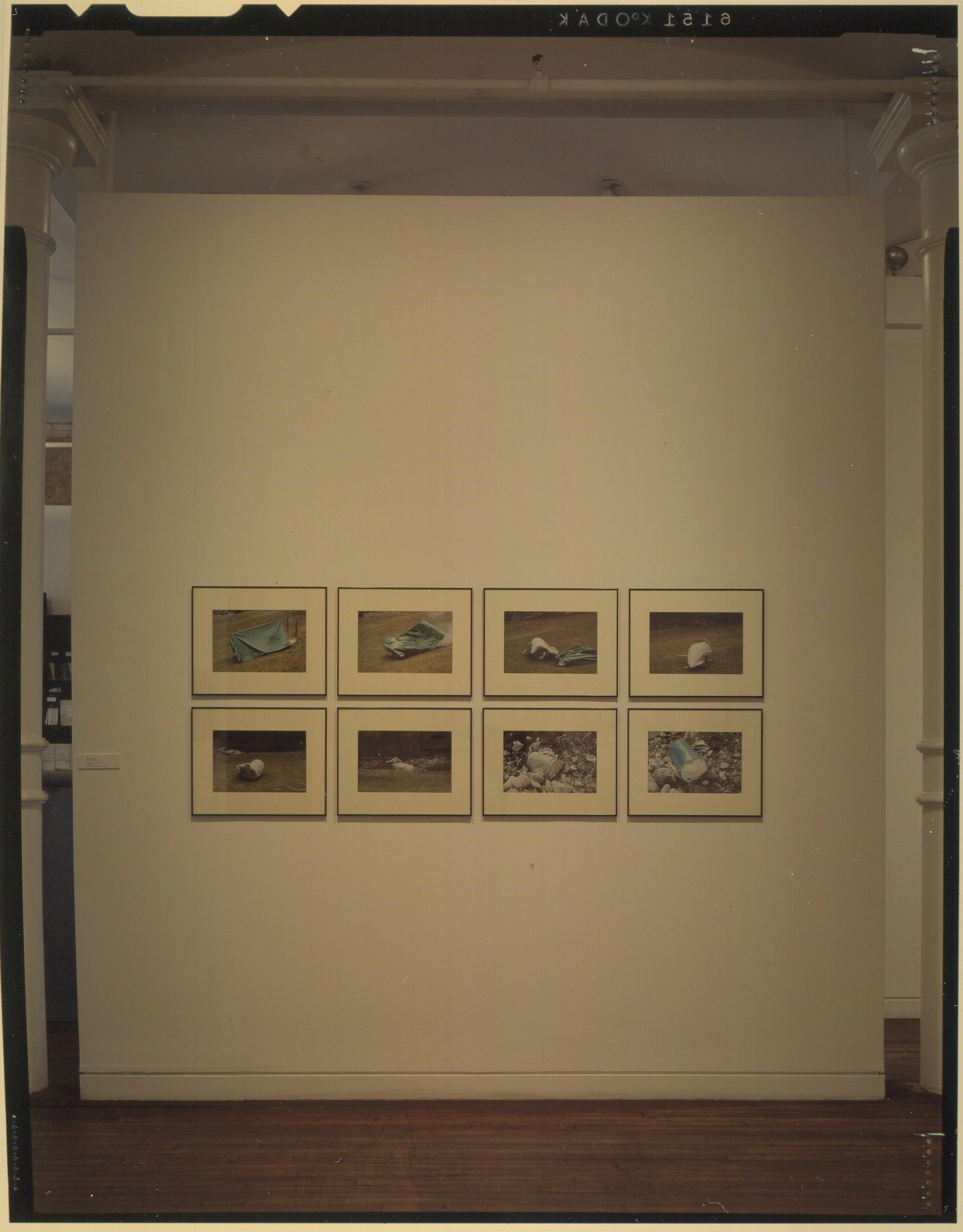 Roman Signer, Ich War Hier - I Was Here at Swiss Institute, photo 16