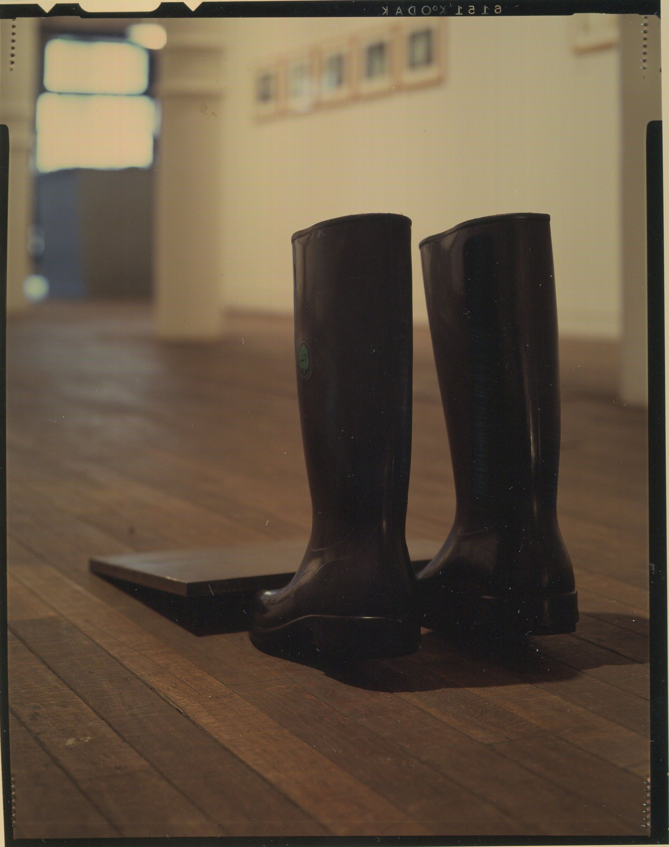 Roman Signer, Ich War Hier - I Was Here at Swiss Institute, photo 19