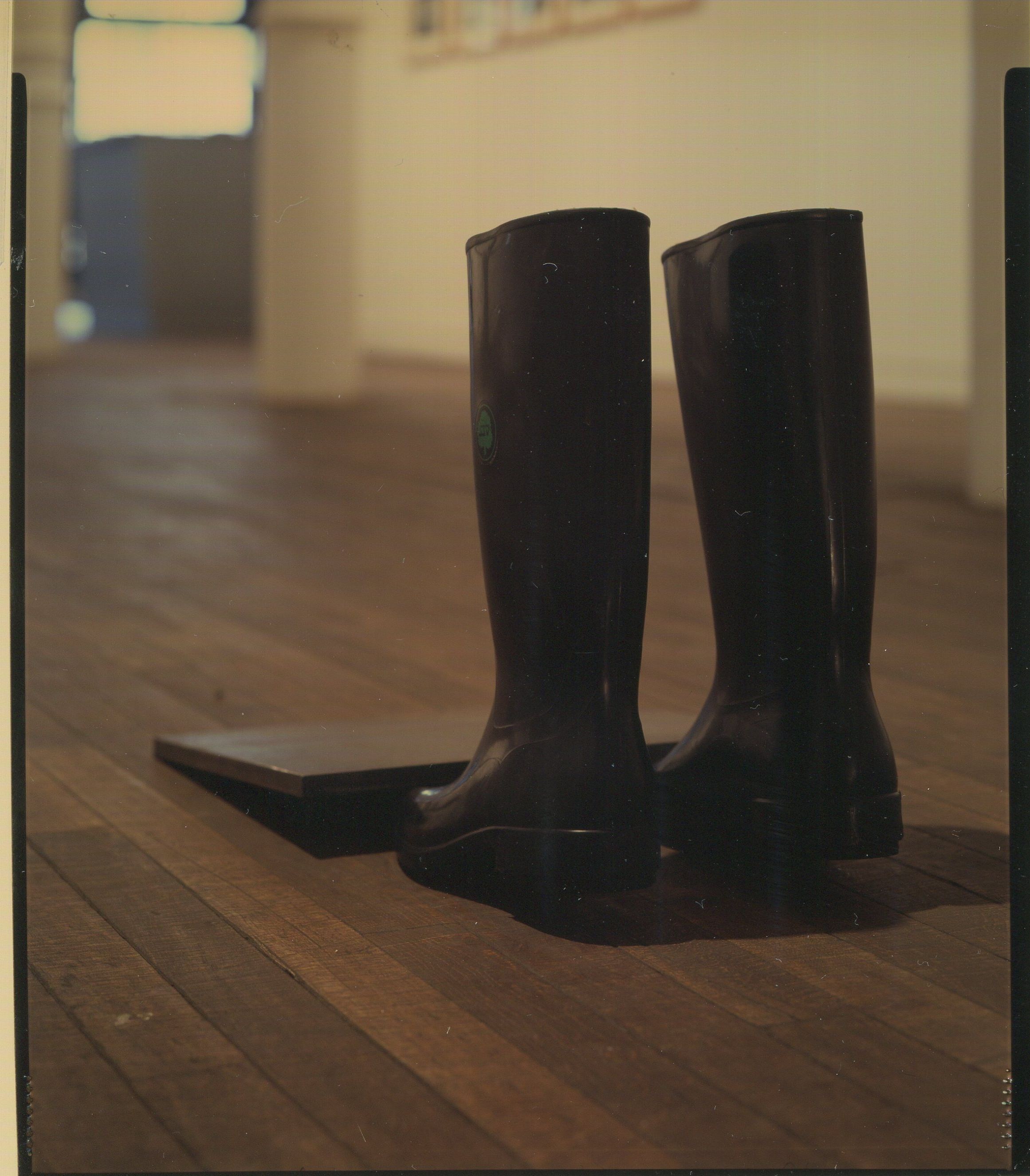Roman Signer, Ich War Hier - I Was Here at Swiss Institute, photo 20