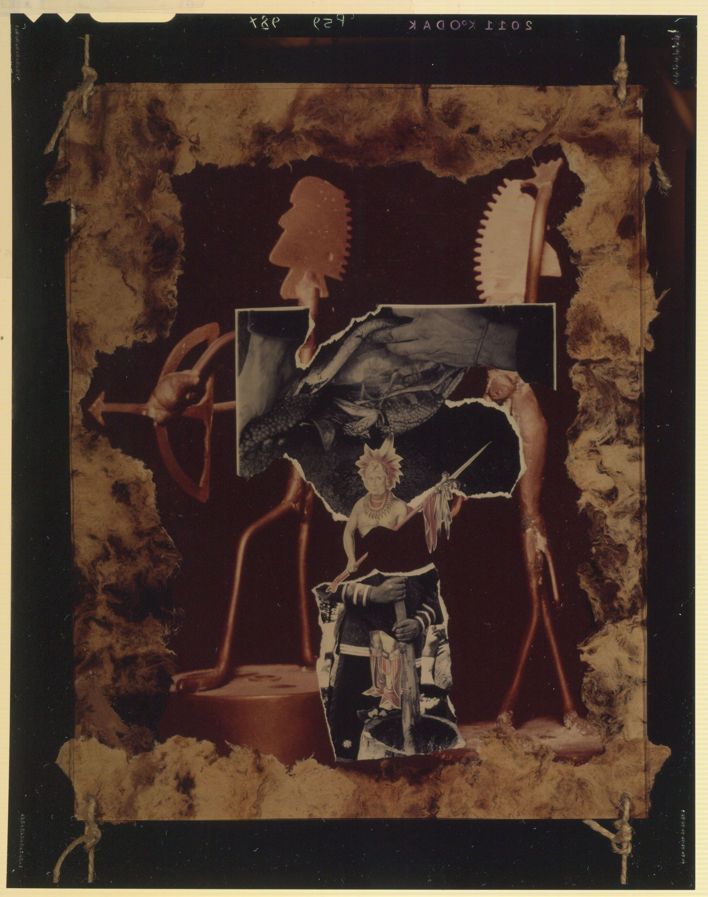 Brad Kahlhamer, Alan Michelson, Jolene Rickard, Red River Crossings: Contemporary Native American Artists Respond to Peter Rindisbacher (1806-1834) at Swiss Institute, photo 11