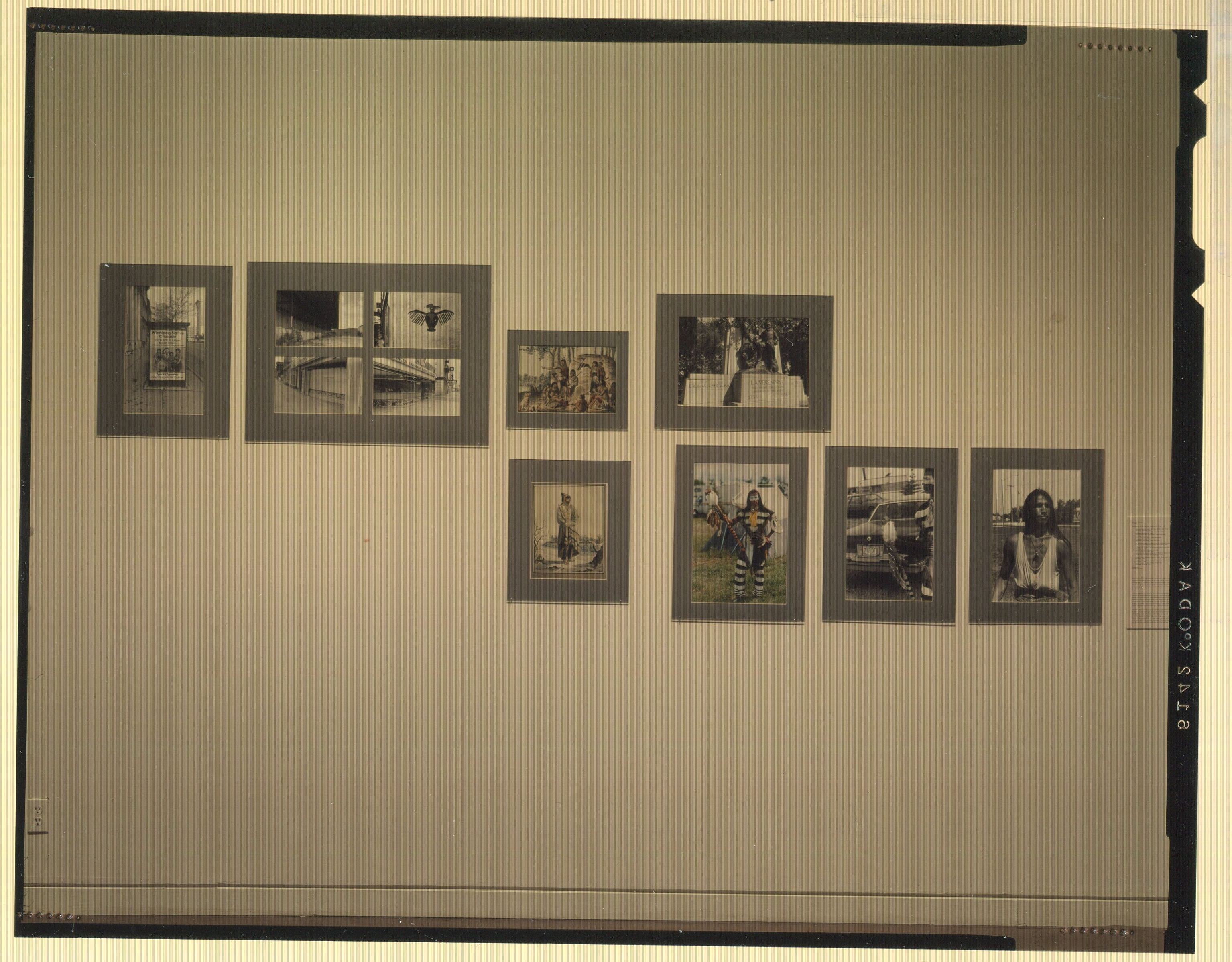 Brad Kahlhamer, Alan Michelson, Jolene Rickard, Red River Crossings: Contemporary Native American Artists Respond to Peter Rindisbacher (1806-1834) at Swiss Institute, photo 4