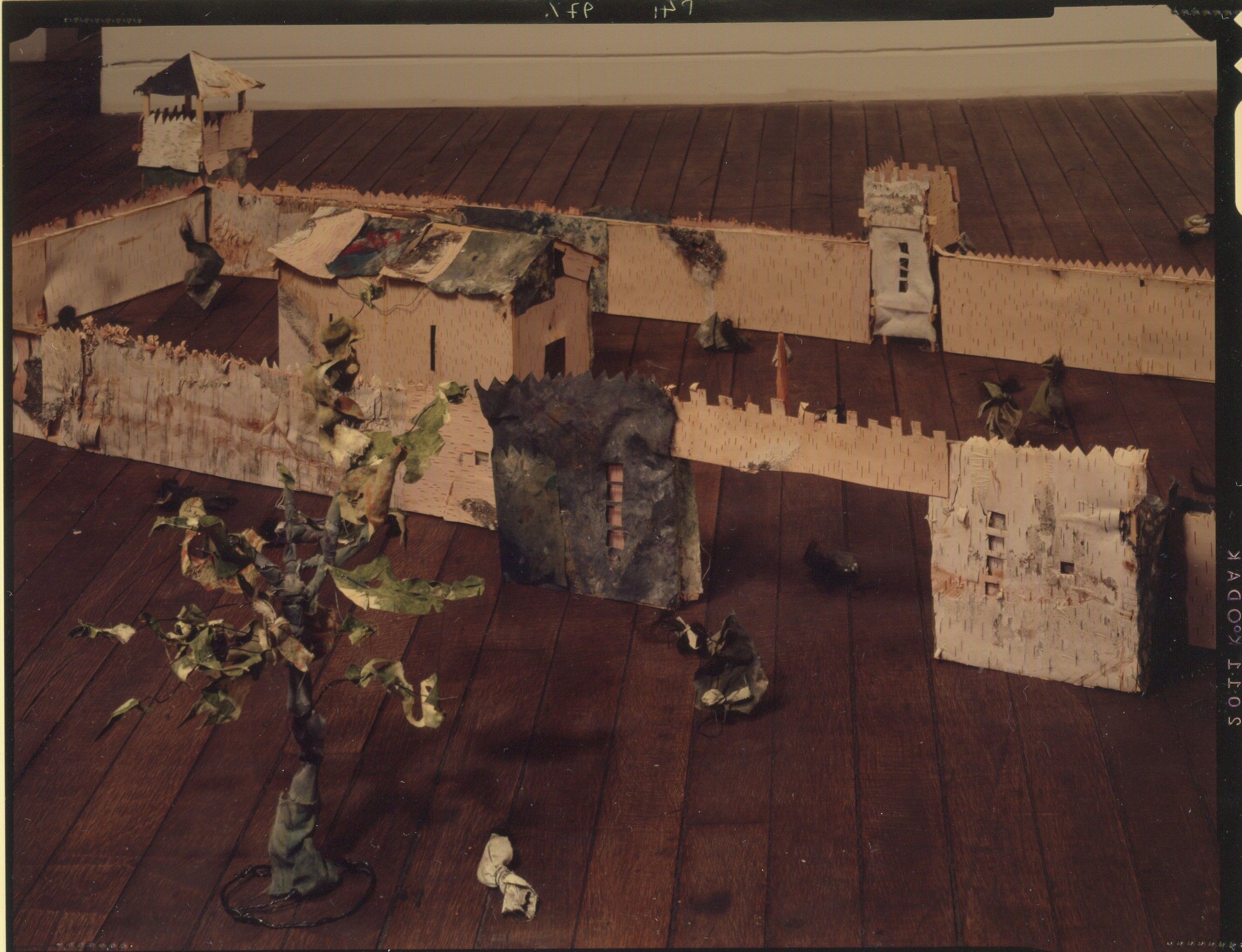 Brad Kahlhamer, Alan Michelson, Jolene Rickard, Red River Crossings: Contemporary Native American Artists Respond to Peter Rindisbacher (1806-1834) at Swiss Institute, photo 14