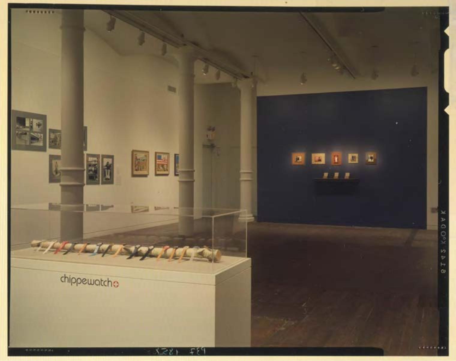 Brad Kahlhamer, Alan Michelson, Jolene Rickard, Red River Crossings: Contemporary Native American Artists Respond to Peter Rindisbacher (1806-1834) at Swiss Institute, photo 6