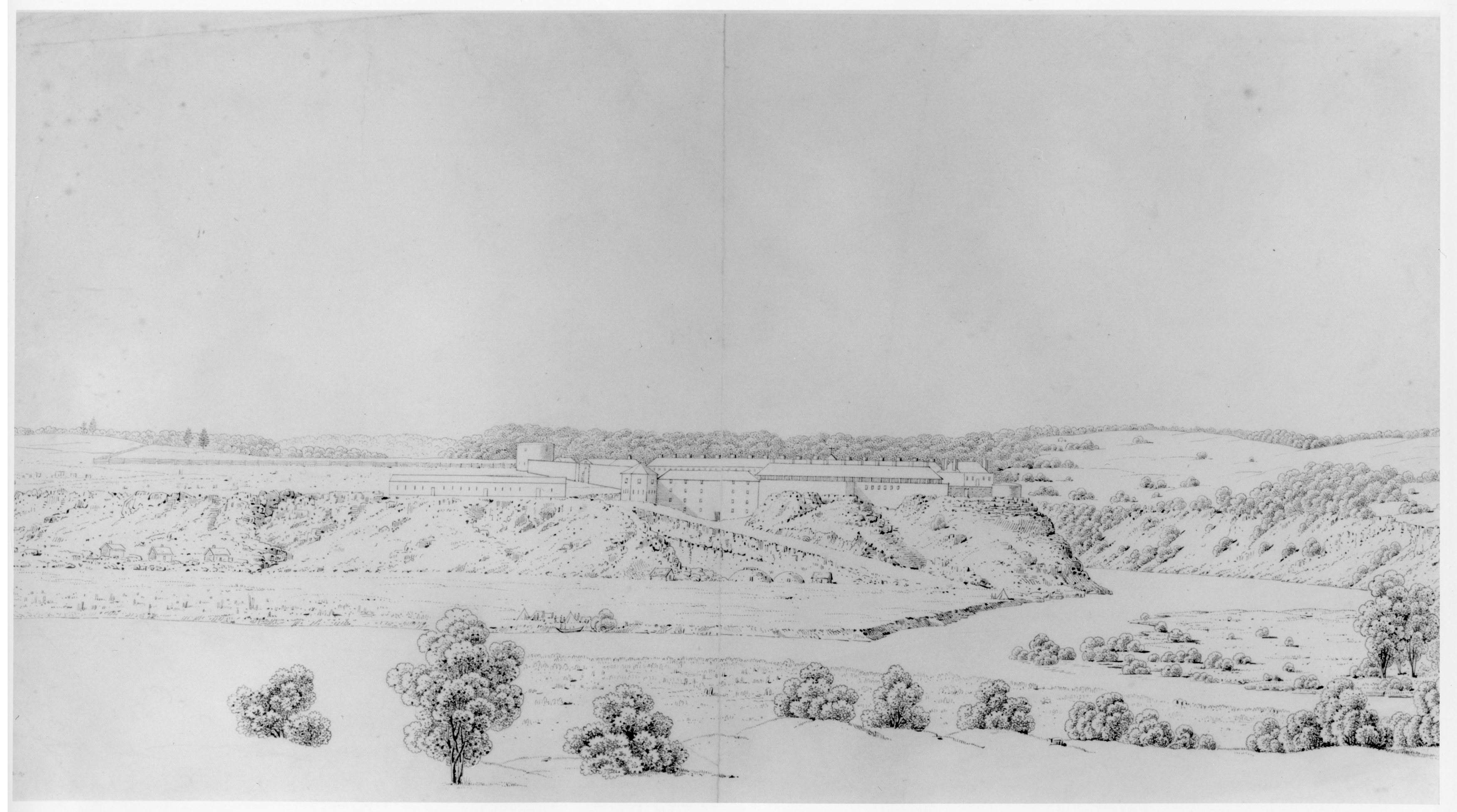 Brad Kahlhamer, Alan Michelson, Jolene Rickard, Red River Crossings: Contemporary Native American Artists Respond to Peter Rindisbacher (1806-1834) at Swiss Institute, photo 21