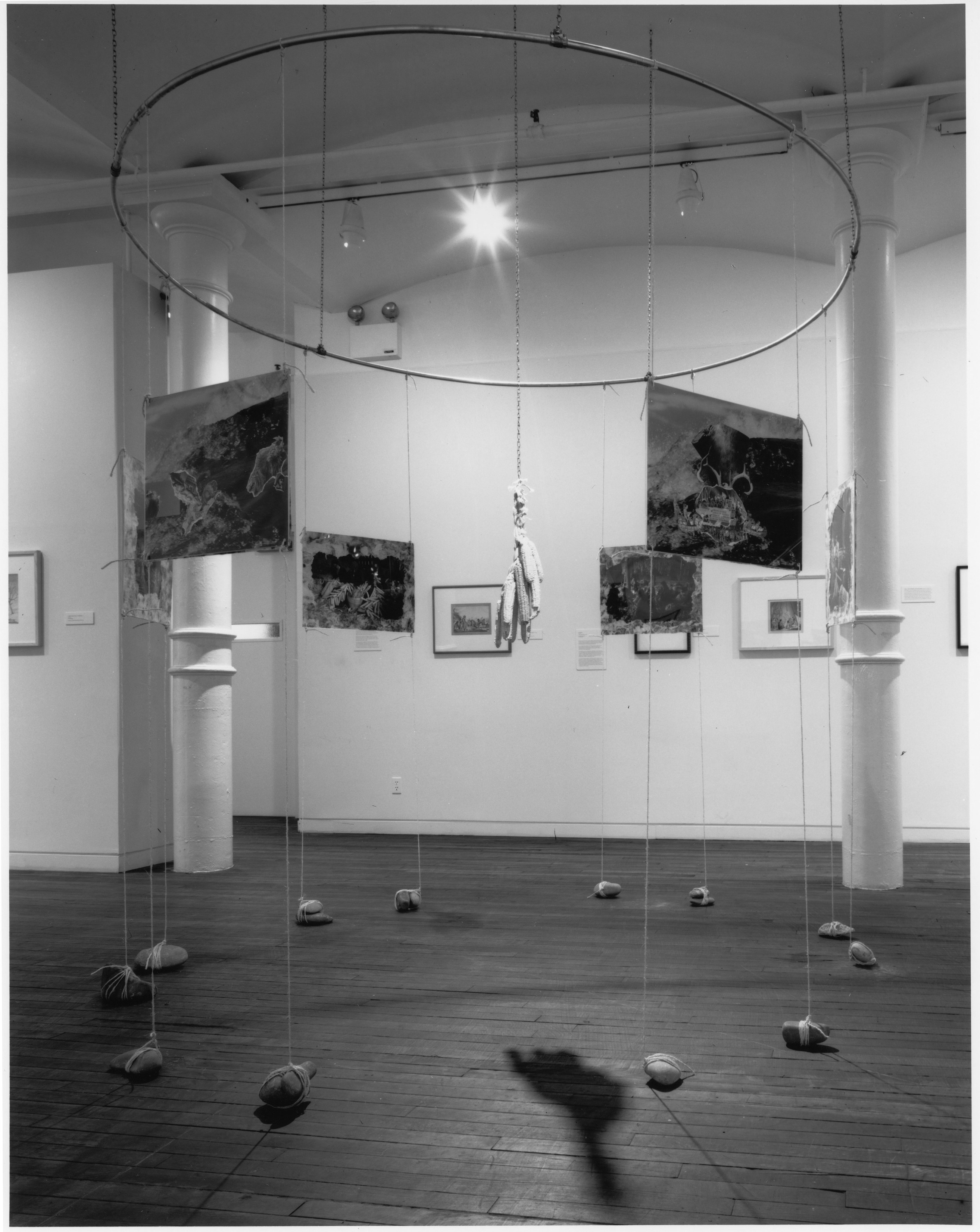 Brad Kahlhamer, Alan Michelson, Jolene Rickard, Red River Crossings: Contemporary Native American Artists Respond to Peter Rindisbacher (1806-1834) at Swiss Institute, photo 17