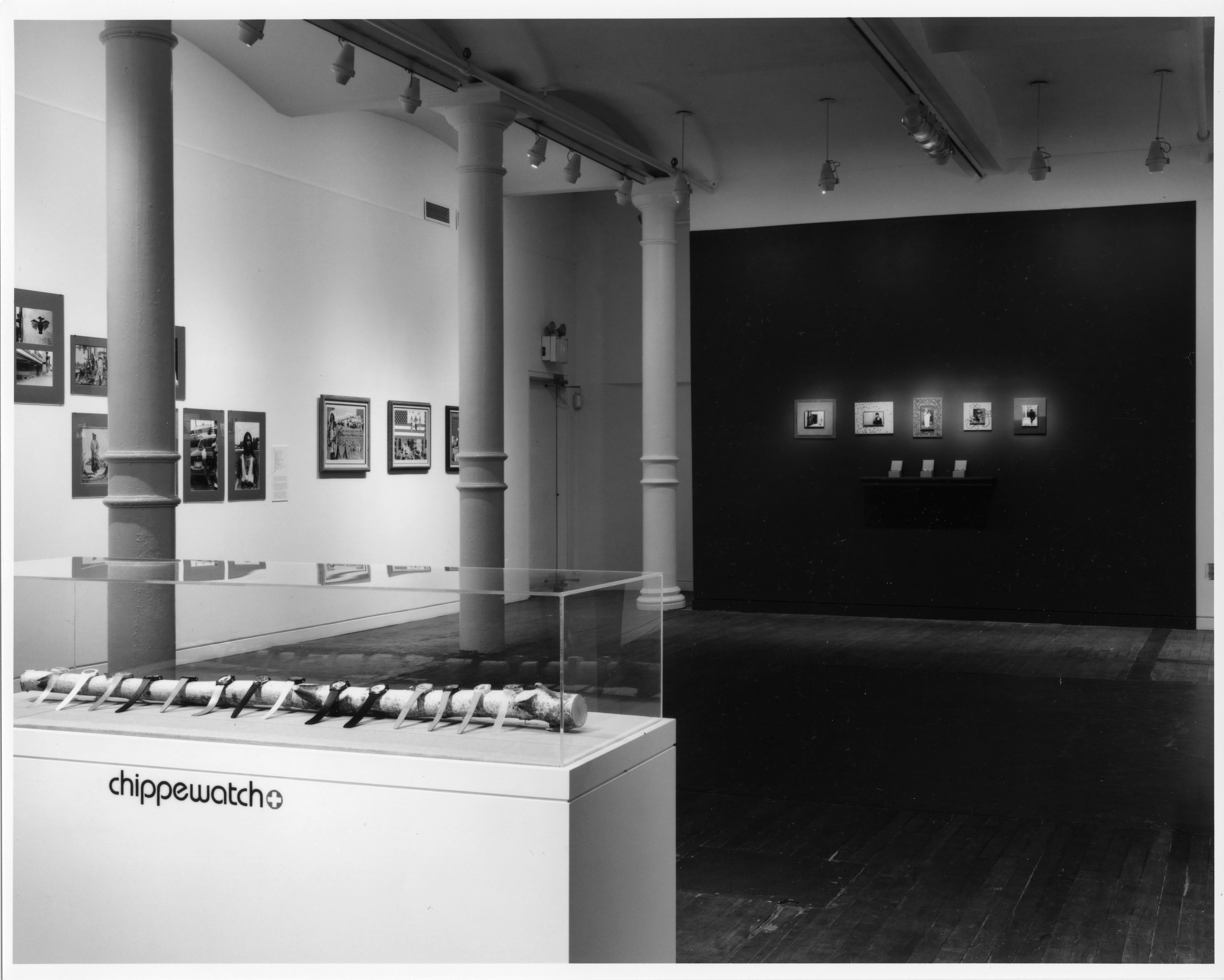 Brad Kahlhamer, Alan Michelson, Jolene Rickard, Red River Crossings: Contemporary Native American Artists Respond to Peter Rindisbacher (1806-1834) at Swiss Institute, photo 20