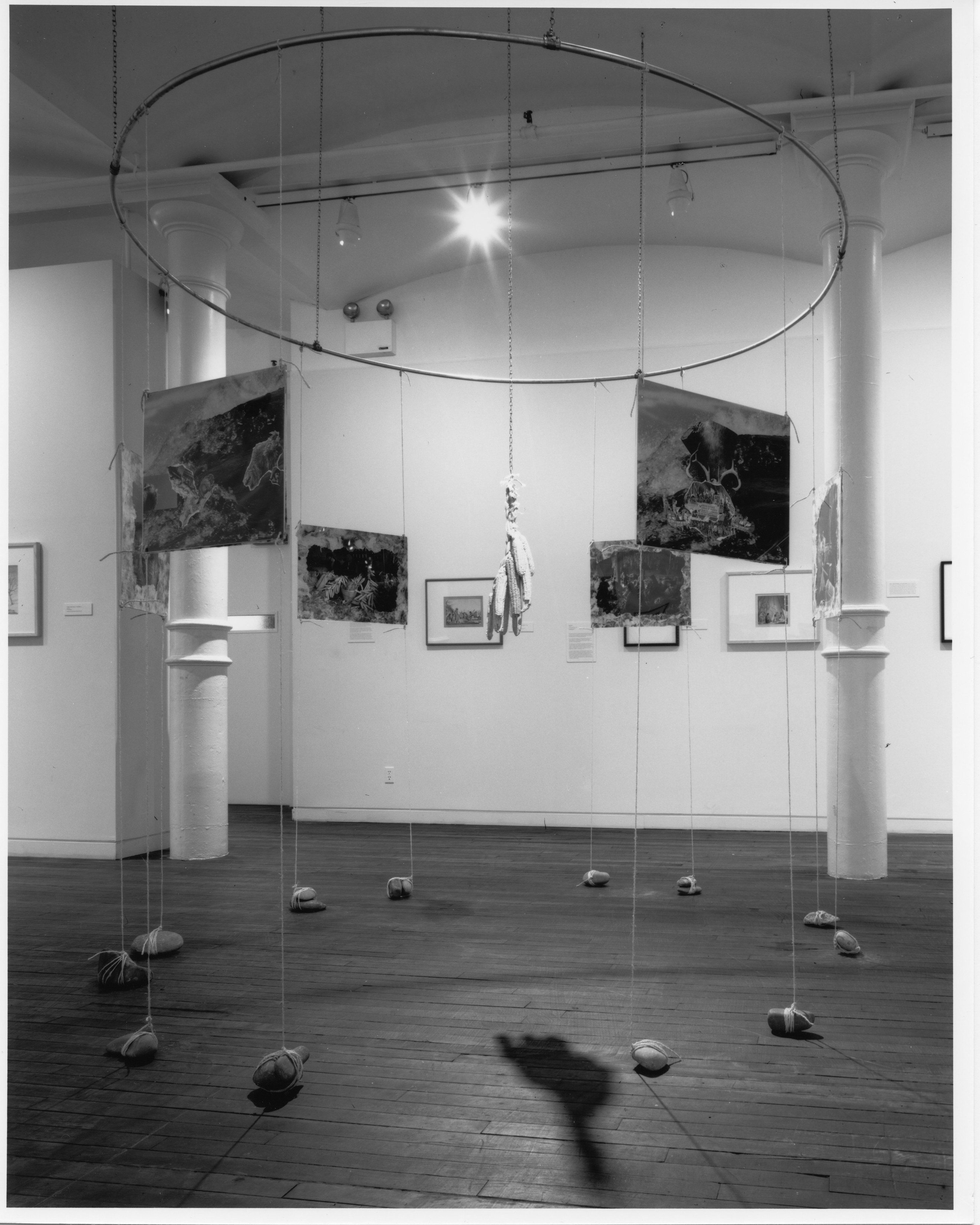 Brad Kahlhamer, Alan Michelson, Jolene Rickard, Red River Crossings: Contemporary Native American Artists Respond to Peter Rindisbacher (1806-1834) at Swiss Institute, photo 18