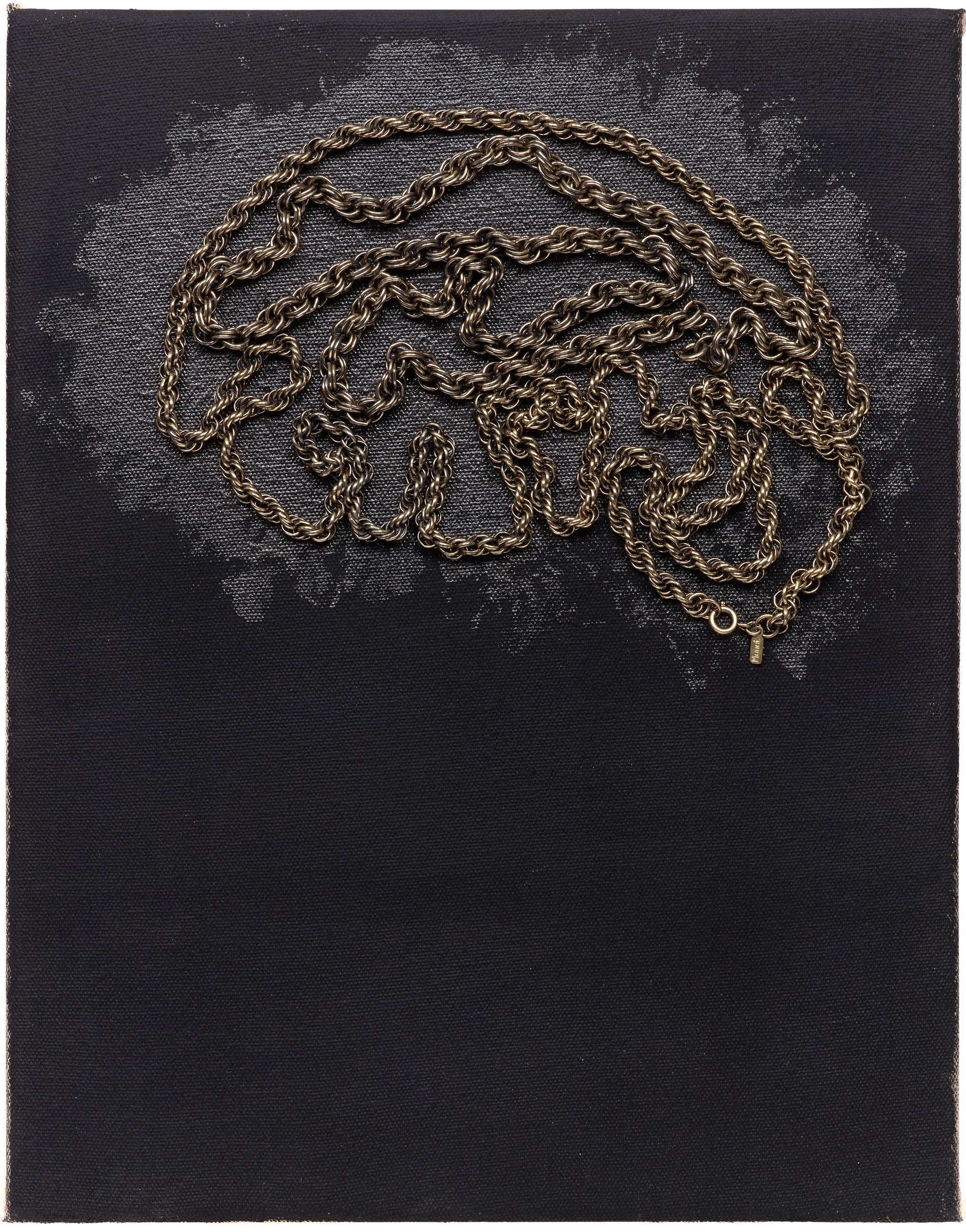 Frances Stark, lonely and abandoned on the market place at Galerie Buchholz, Berlin, photo 17