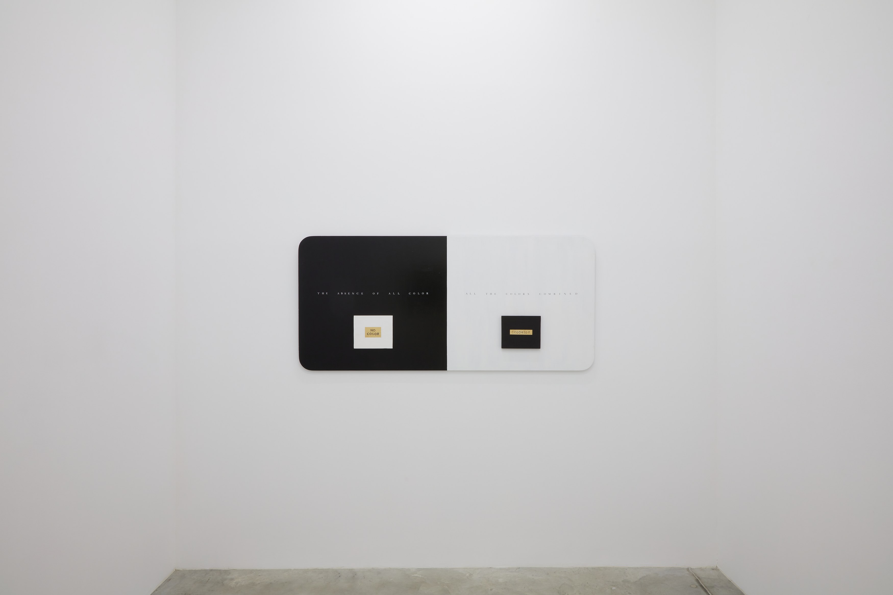 Renée Green, Excerpts at Bortolami, photo 17