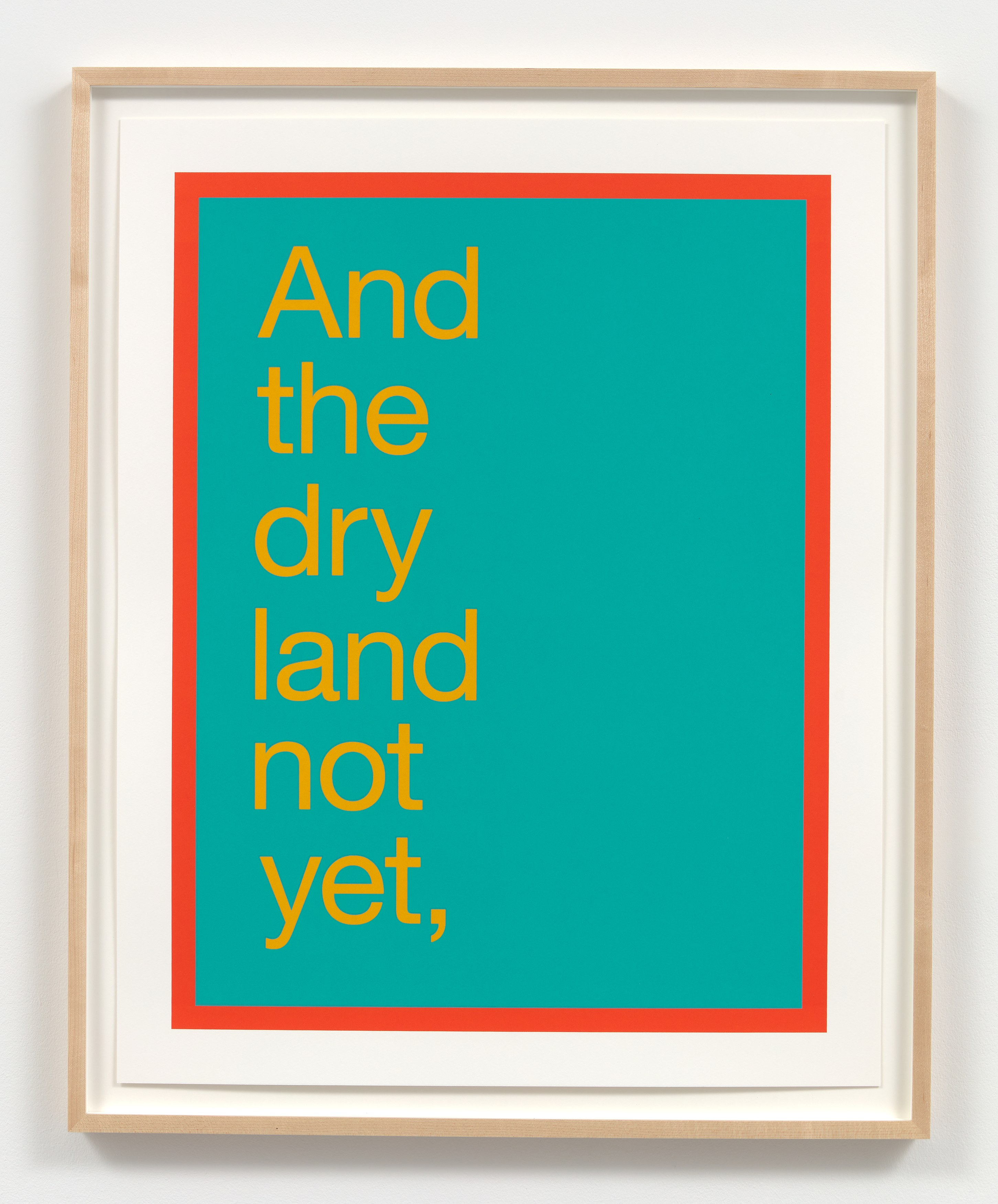 Renée Green, Excerpts at Bortolami, photo 50