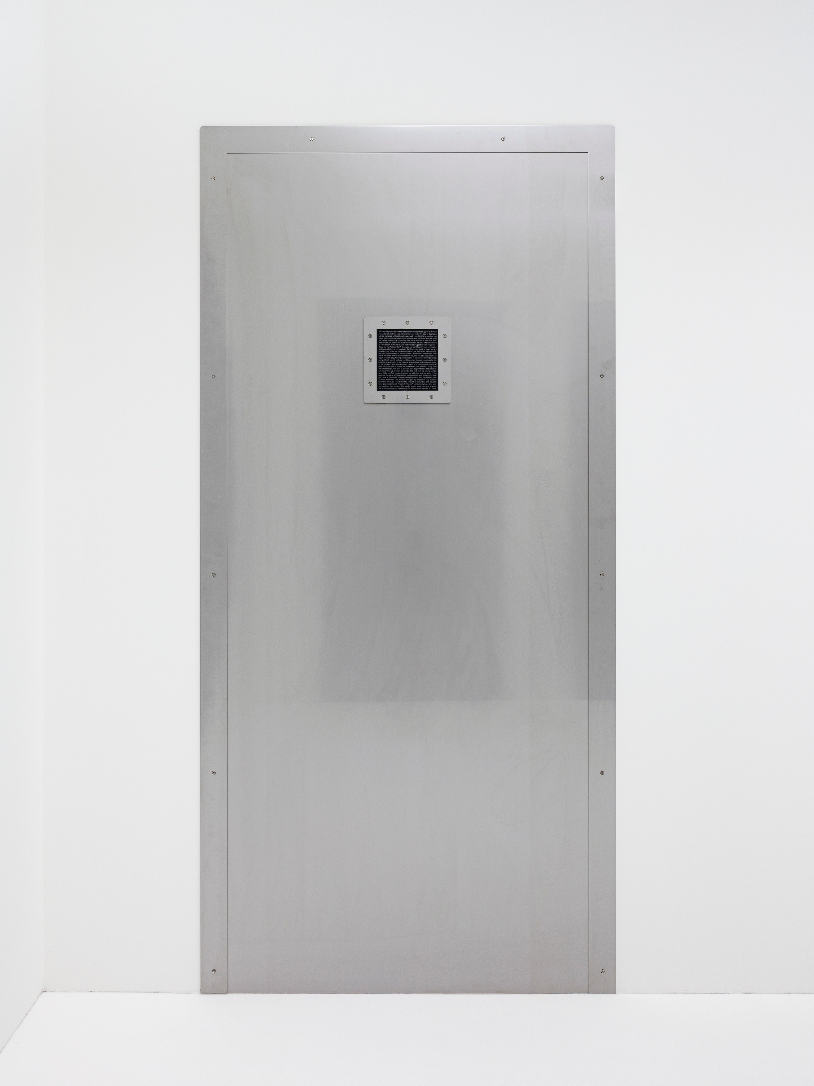 Sung Tieu, What is your |x|? at Emalin, photo 7